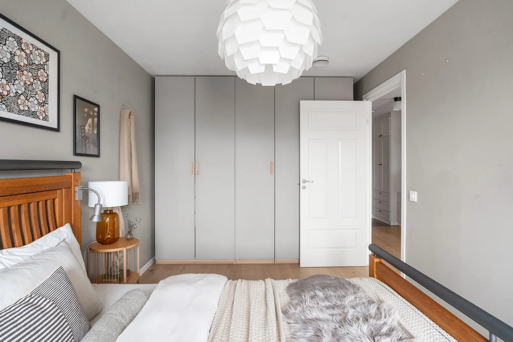 Bostadsrätt, Larsbergstorget 5, 8 tr, Larsberg, Lidingö