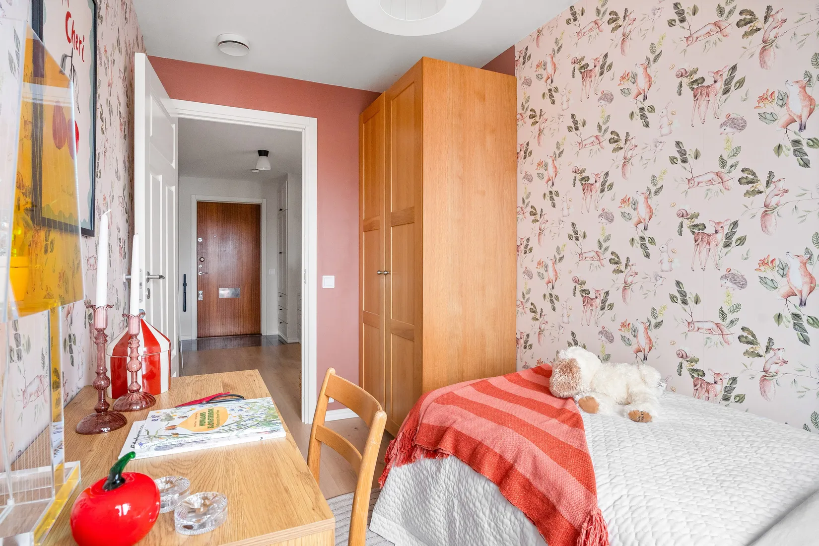 Bostadsrätt, Larsbergstorget 5, 8 tr, Larsberg, Lidingö