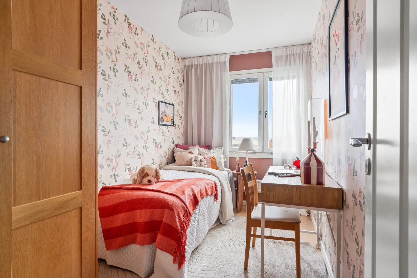 Bostadsrätt, Larsbergstorget 5, 8 tr, Larsberg, Lidingö