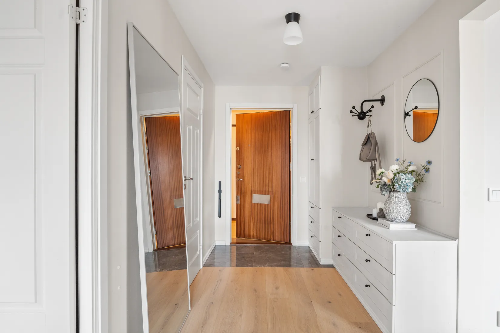 Bostadsrätt, Larsbergstorget 5, 8 tr, Larsberg, Lidingö