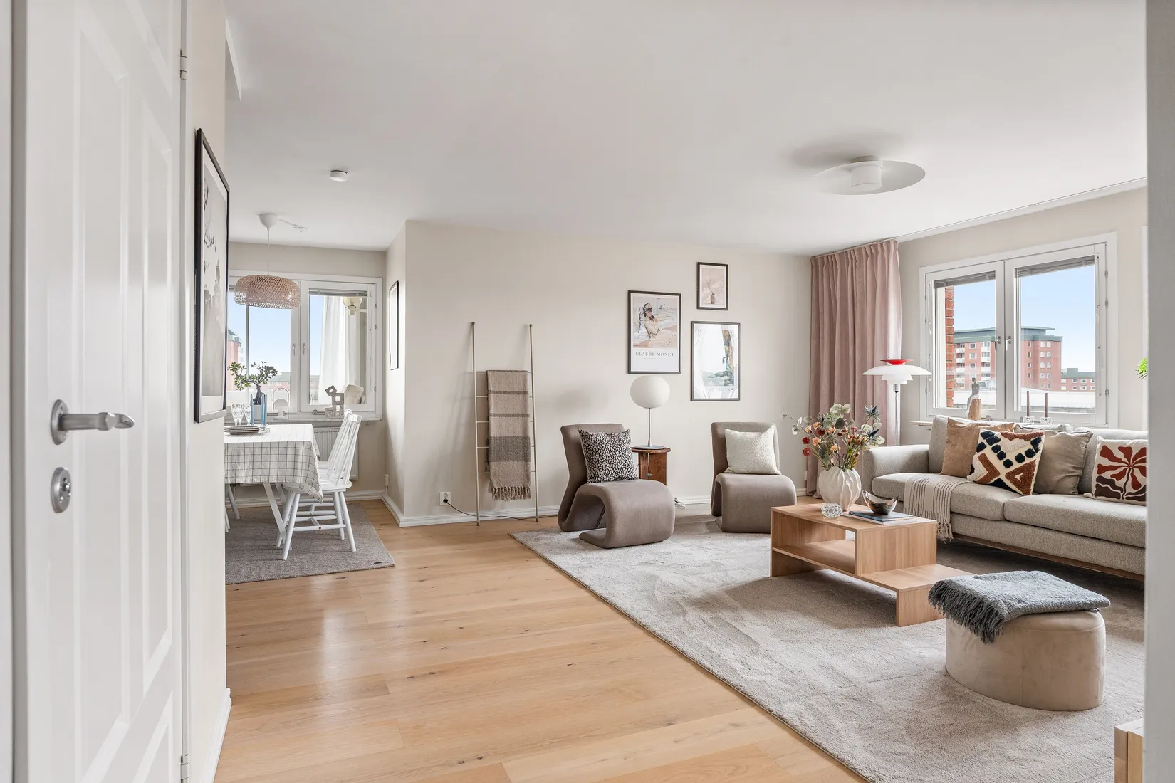 Bostadsrätt, Larsbergstorget 5, 8 tr, Larsberg, Lidingö