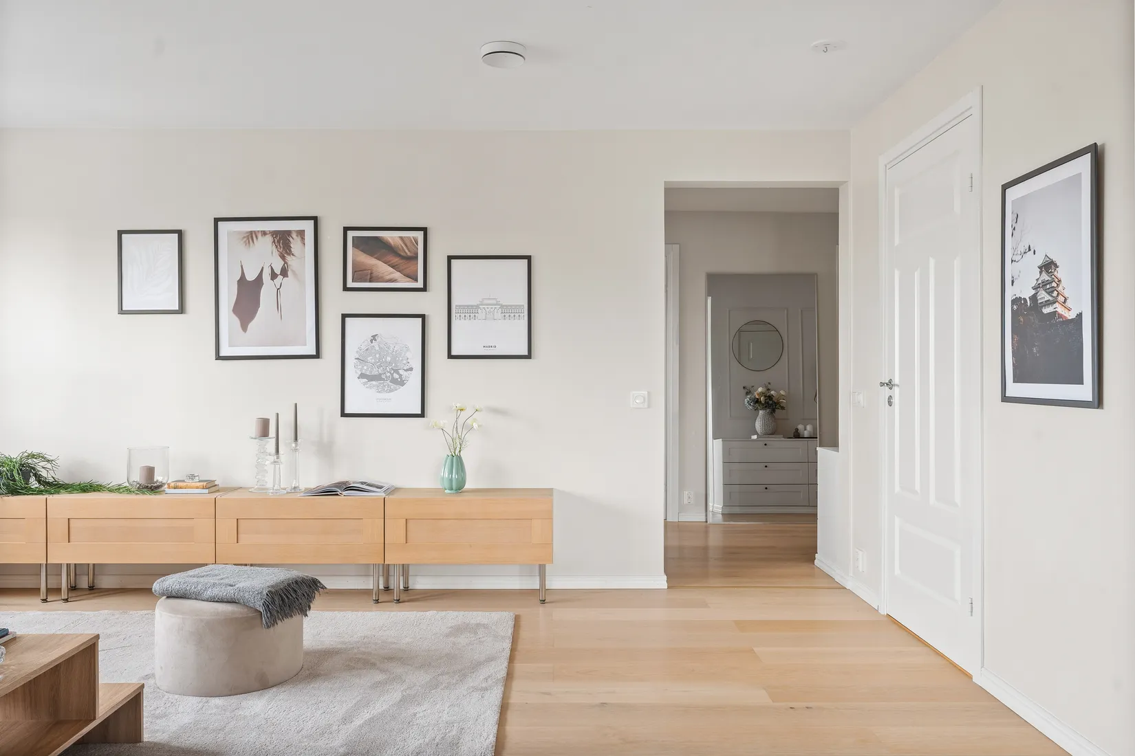 Bostadsrätt, Larsbergstorget 5, 8 tr, Larsberg, Lidingö