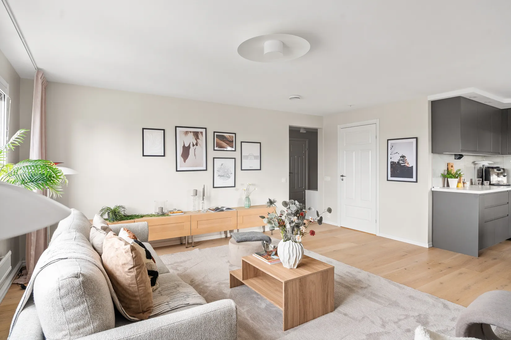 Bostadsrätt, Larsbergstorget 5, 8 tr, Larsberg, Lidingö