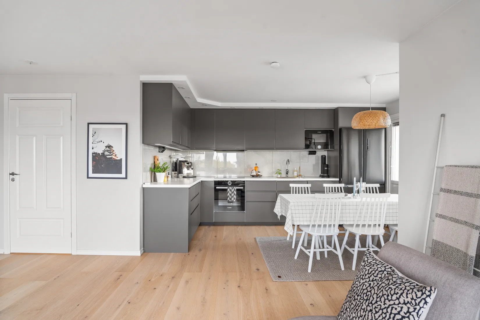 Bostadsrätt, Larsbergstorget 5, 8 tr, Larsberg, Lidingö