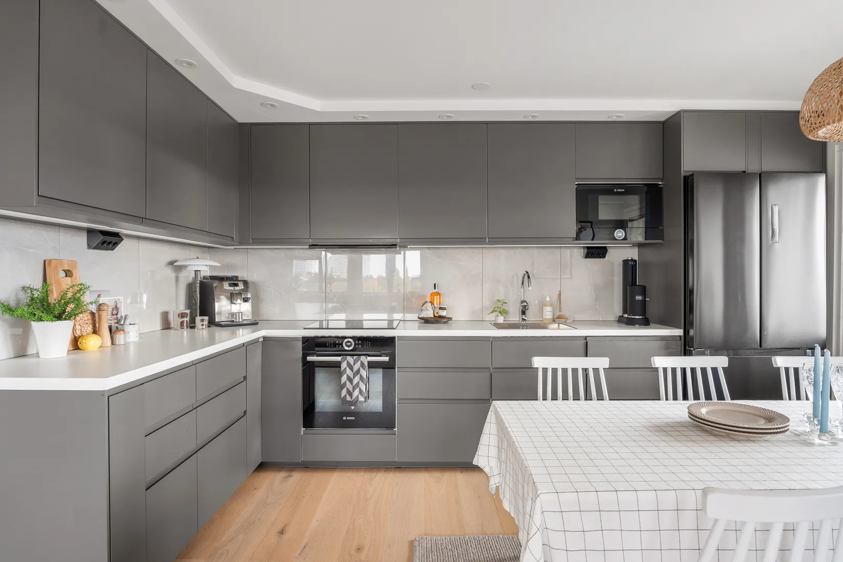 Bostadsrätt, Larsbergstorget 5, 8 tr, Larsberg, Lidingö