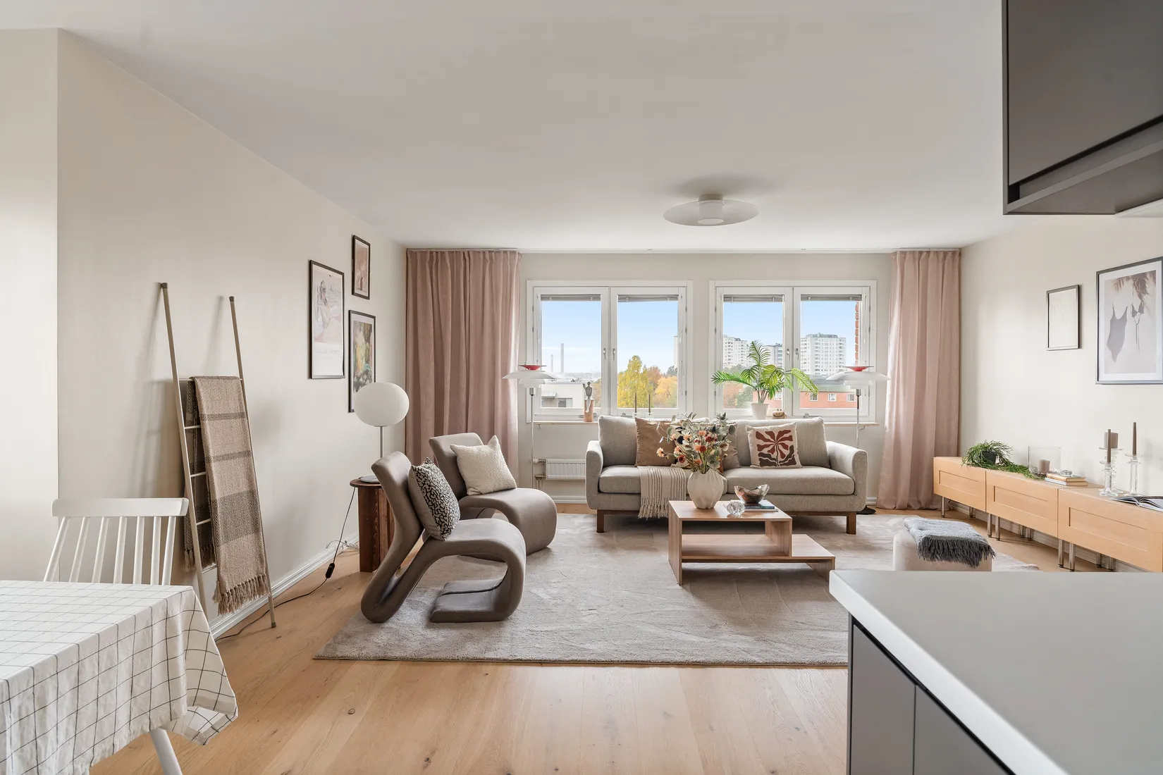 Bostadsrätt, Larsbergstorget 5, 8 tr, Larsberg, Lidingö