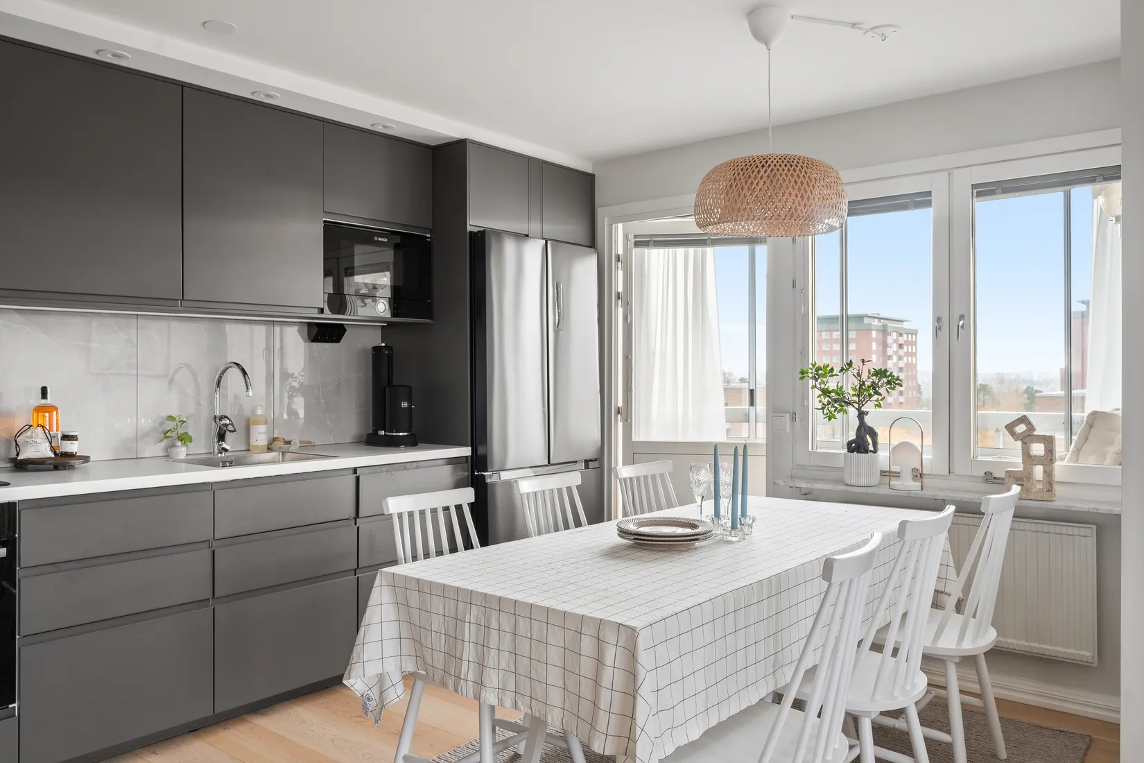 Bostadsrätt, Larsbergstorget 5, 8 tr, Larsberg, Lidingö
