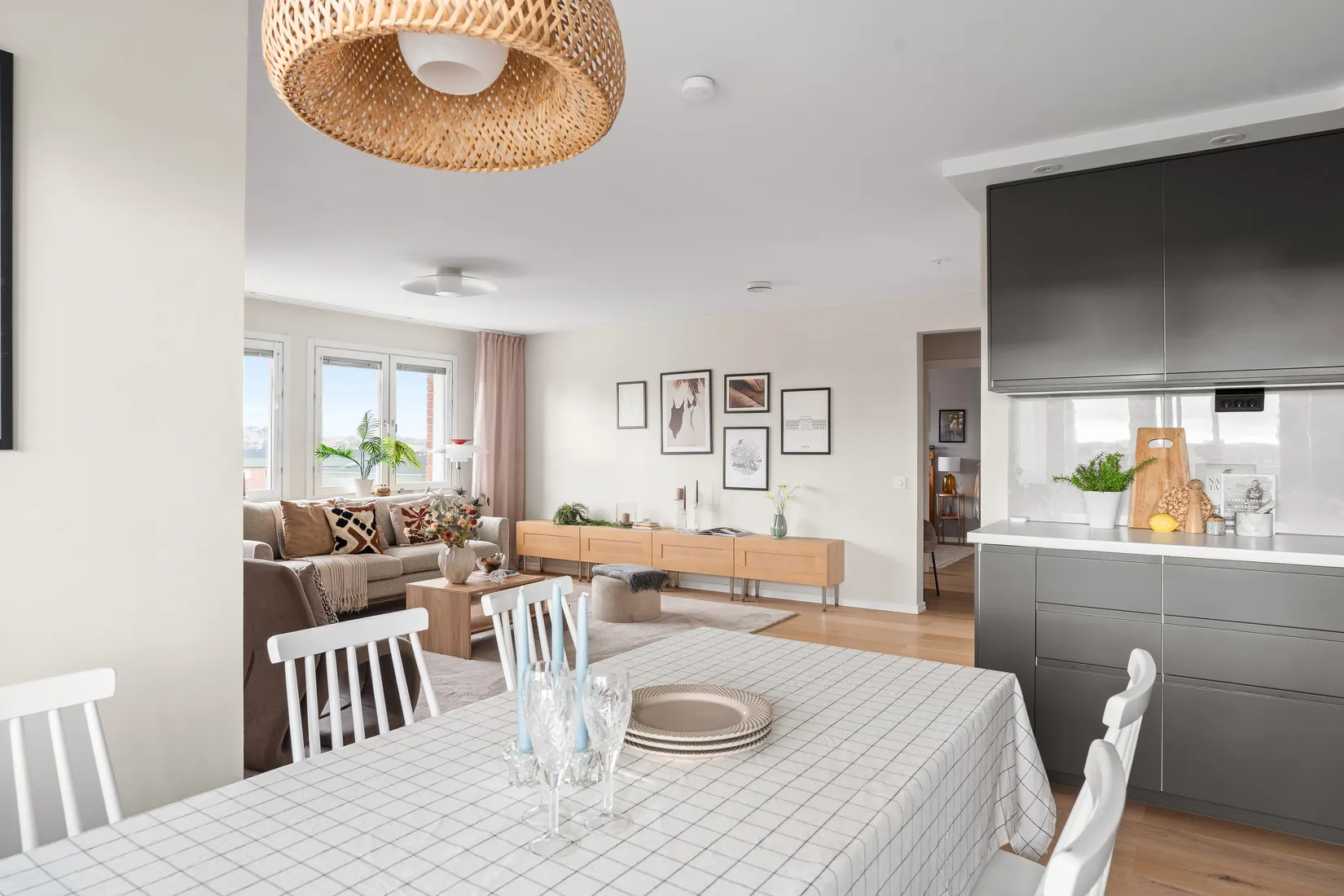 Bostadsrätt, Larsbergstorget 5, 8 tr, Larsberg, Lidingö