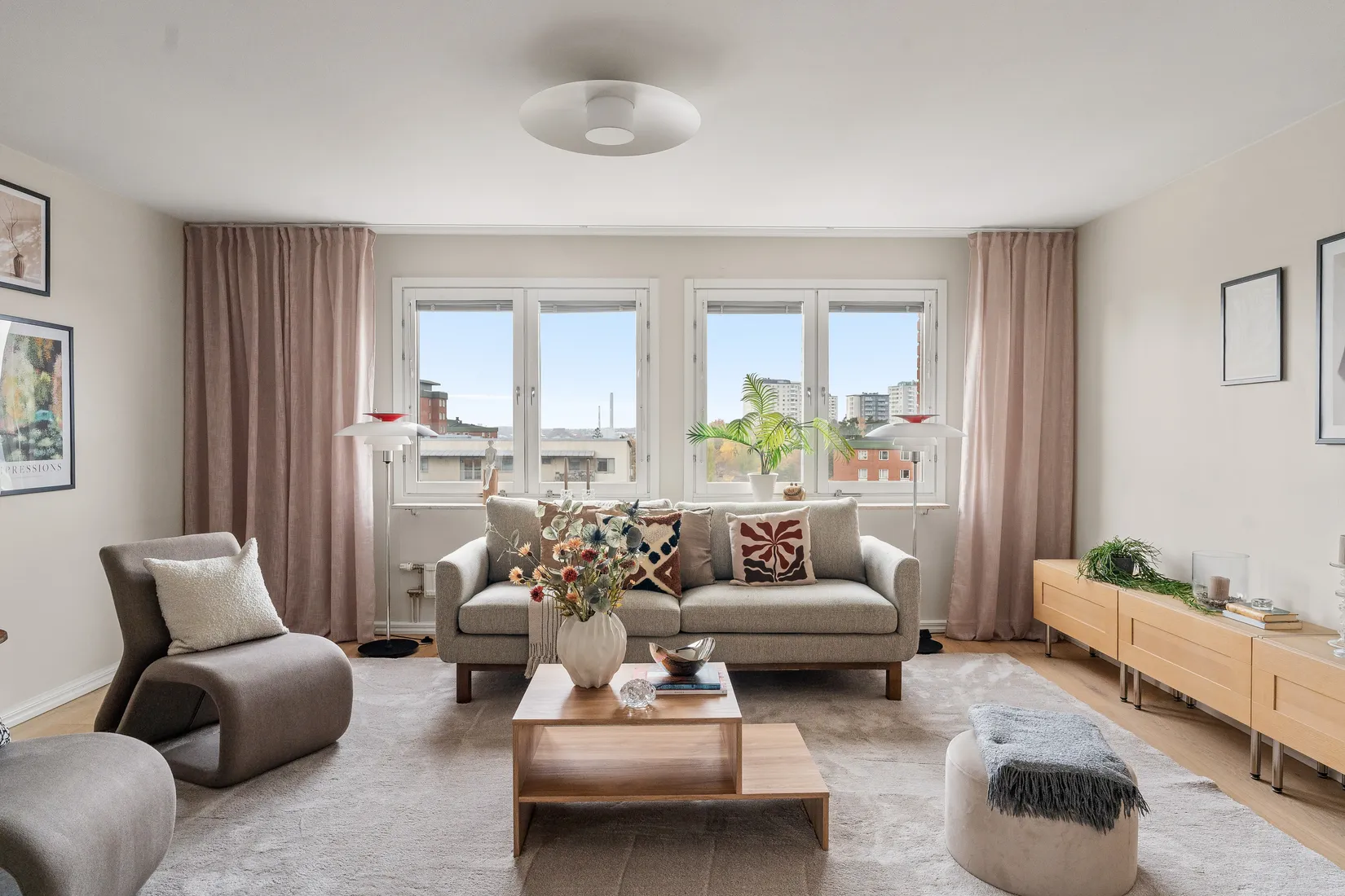 Bostadsrätt, Larsbergstorget 5, 8 tr, Larsberg, Lidingö