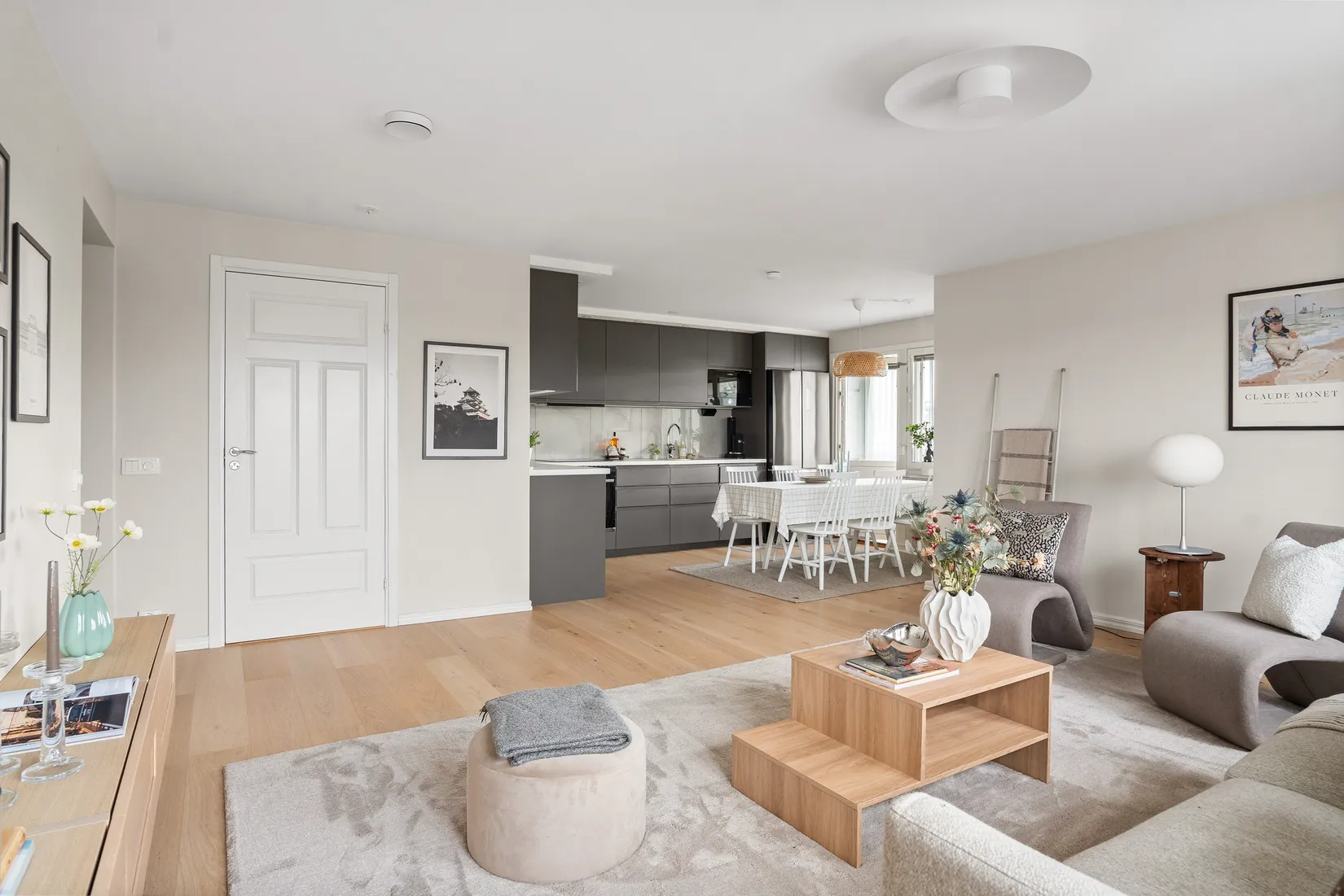 Bostadsrätt, Larsbergstorget 5, 8 tr, Larsberg, Lidingö