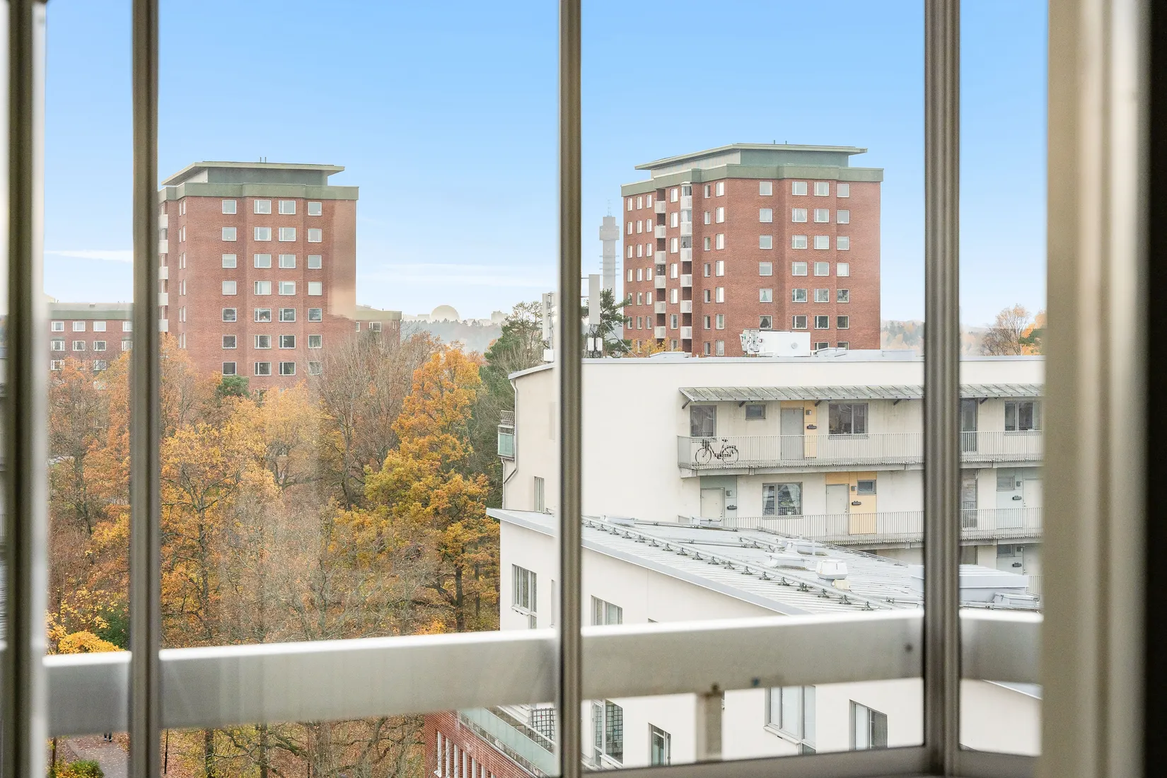 Bostadsrätt, Larsbergstorget 5, 8 tr, Larsberg, Lidingö