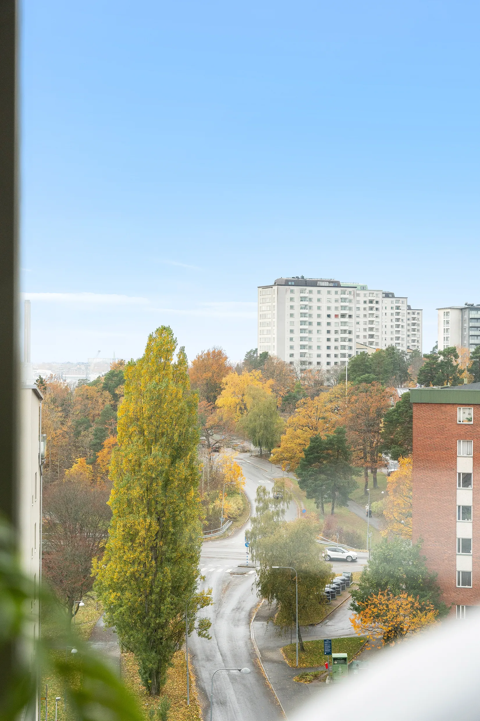 Bostadsrätt, Larsbergstorget 5, 8 tr, Larsberg, Lidingö