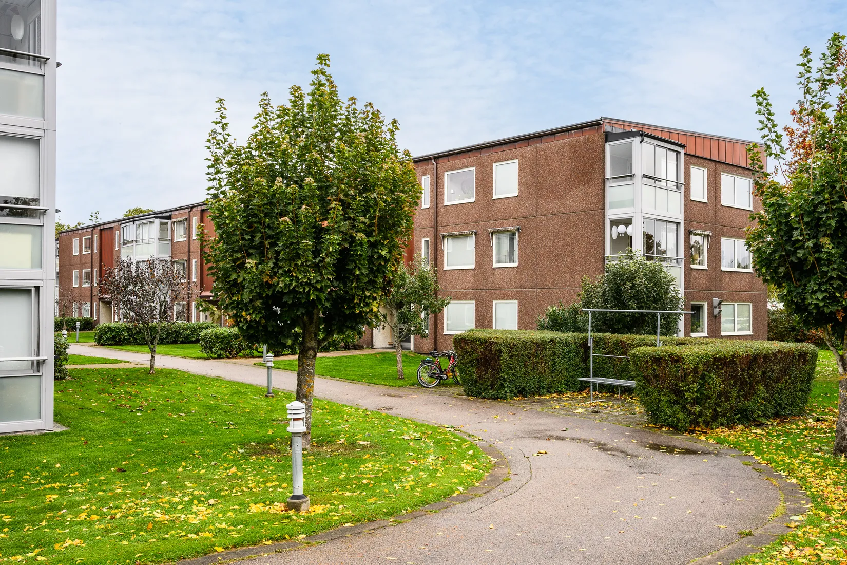 Bostadsrätt, Norregårdsvägen 17B, Hov, Växjö