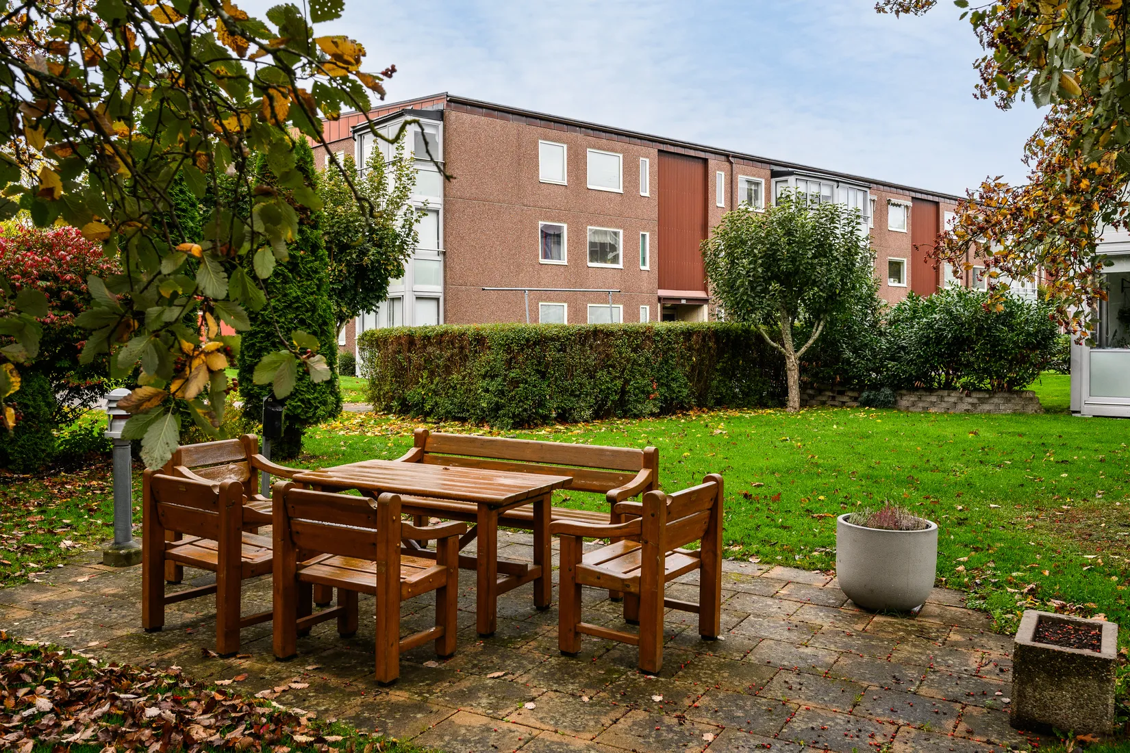 Bostadsrätt, Norregårdsvägen 17B, Hov, Växjö
