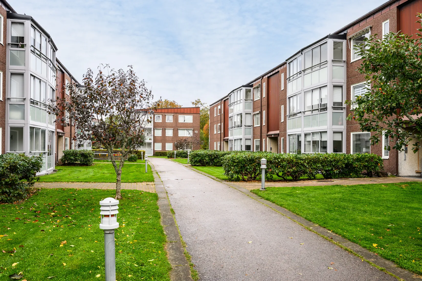 Bostadsrätt, Norregårdsvägen 17B, Hov, Växjö
