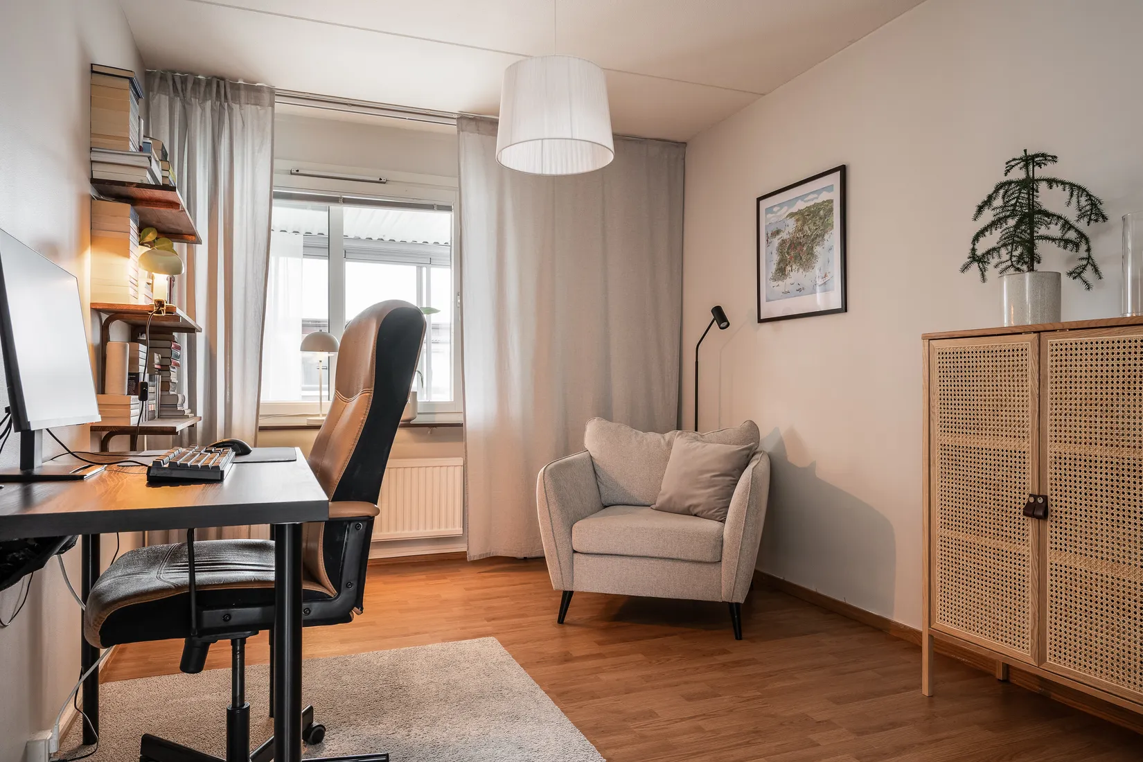 Bostadsrätt, Norregårdsvägen 17B, Hov, Växjö