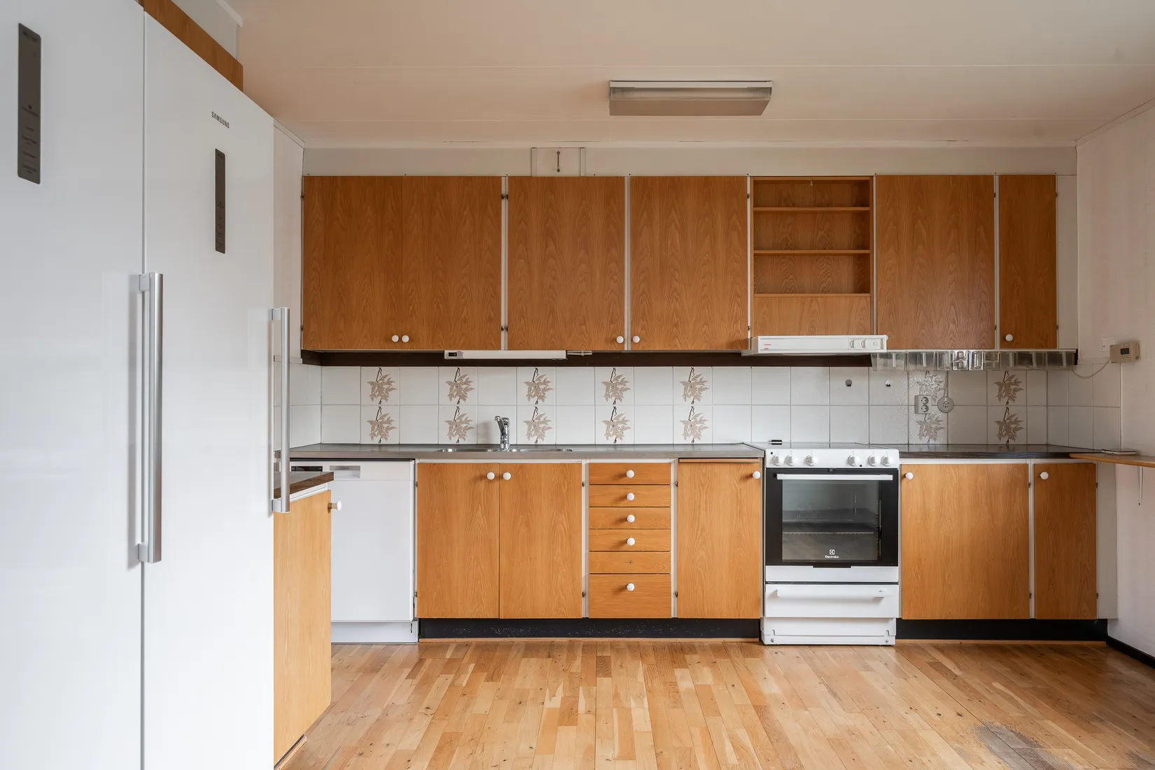 Radhus, Portalvägen 11, Hovshaga, Växjö