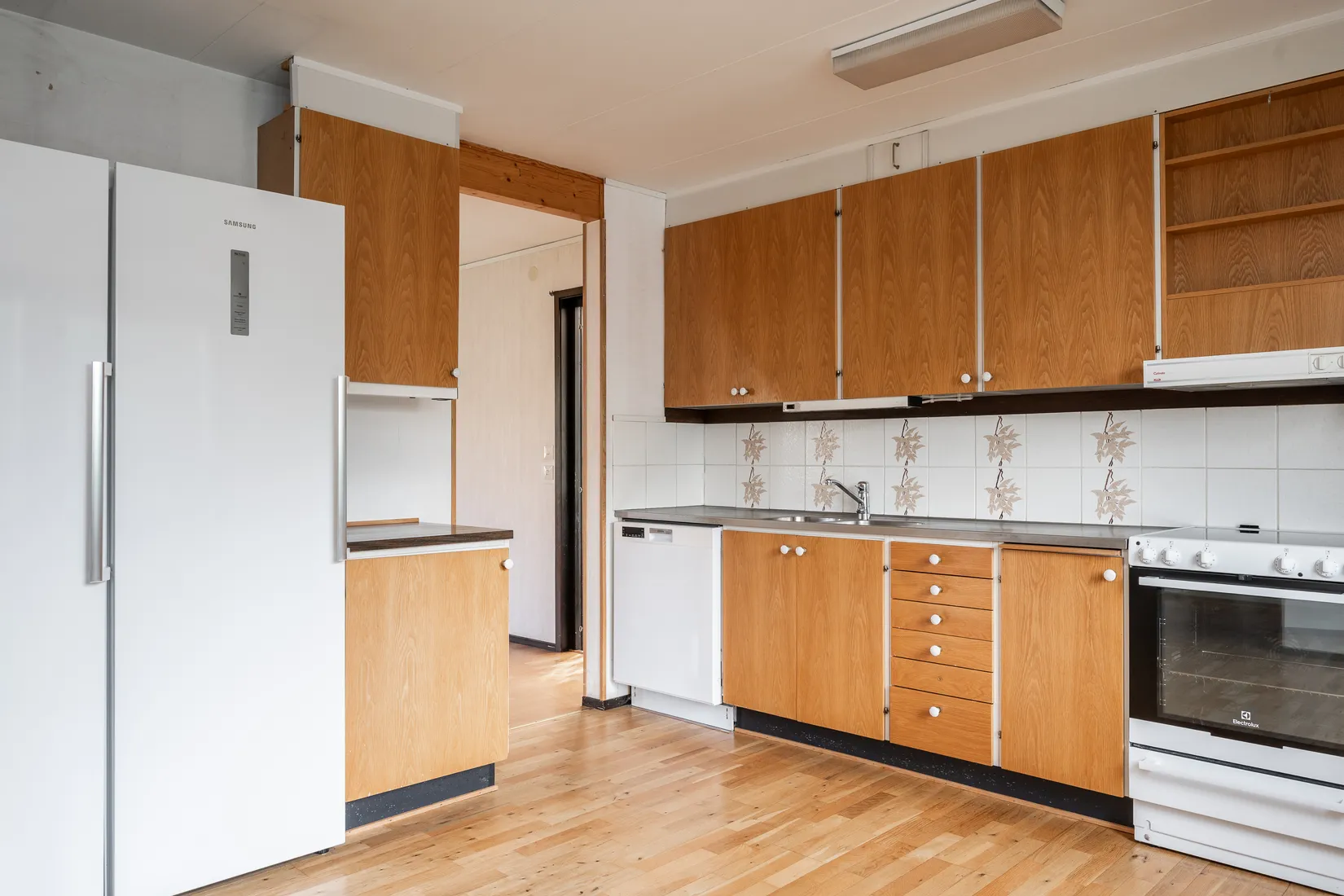 Radhus, Portalvägen 11, Hovshaga, Växjö