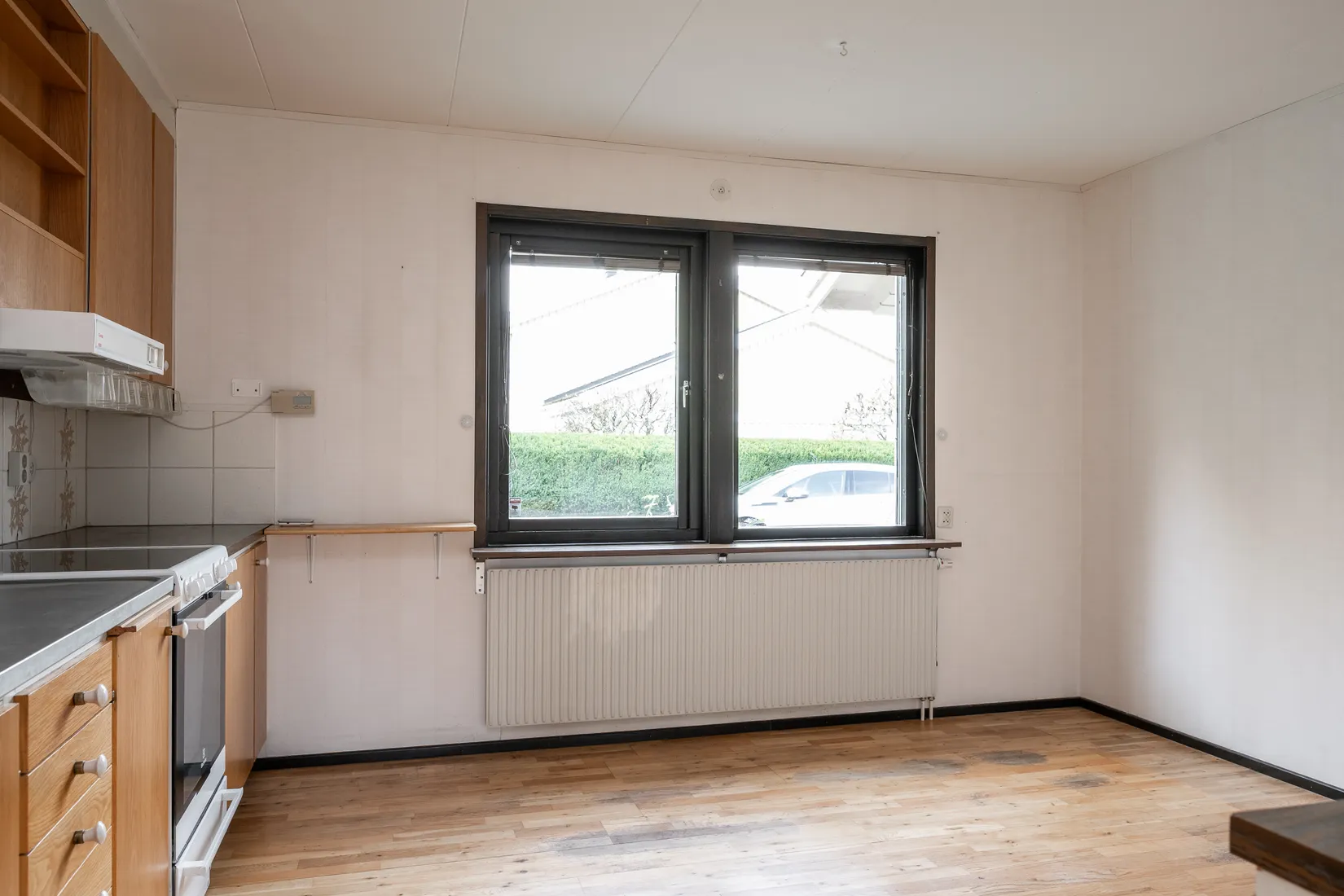 Radhus, Portalvägen 11, Hovshaga, Växjö
