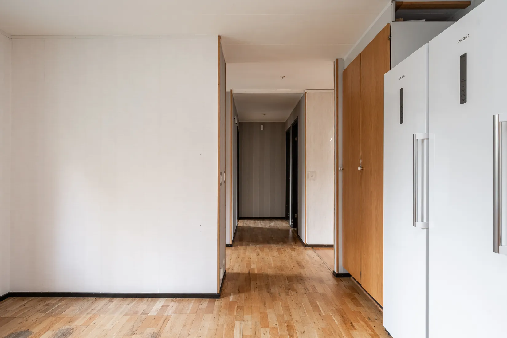 Radhus, Portalvägen 11, Hovshaga, Växjö