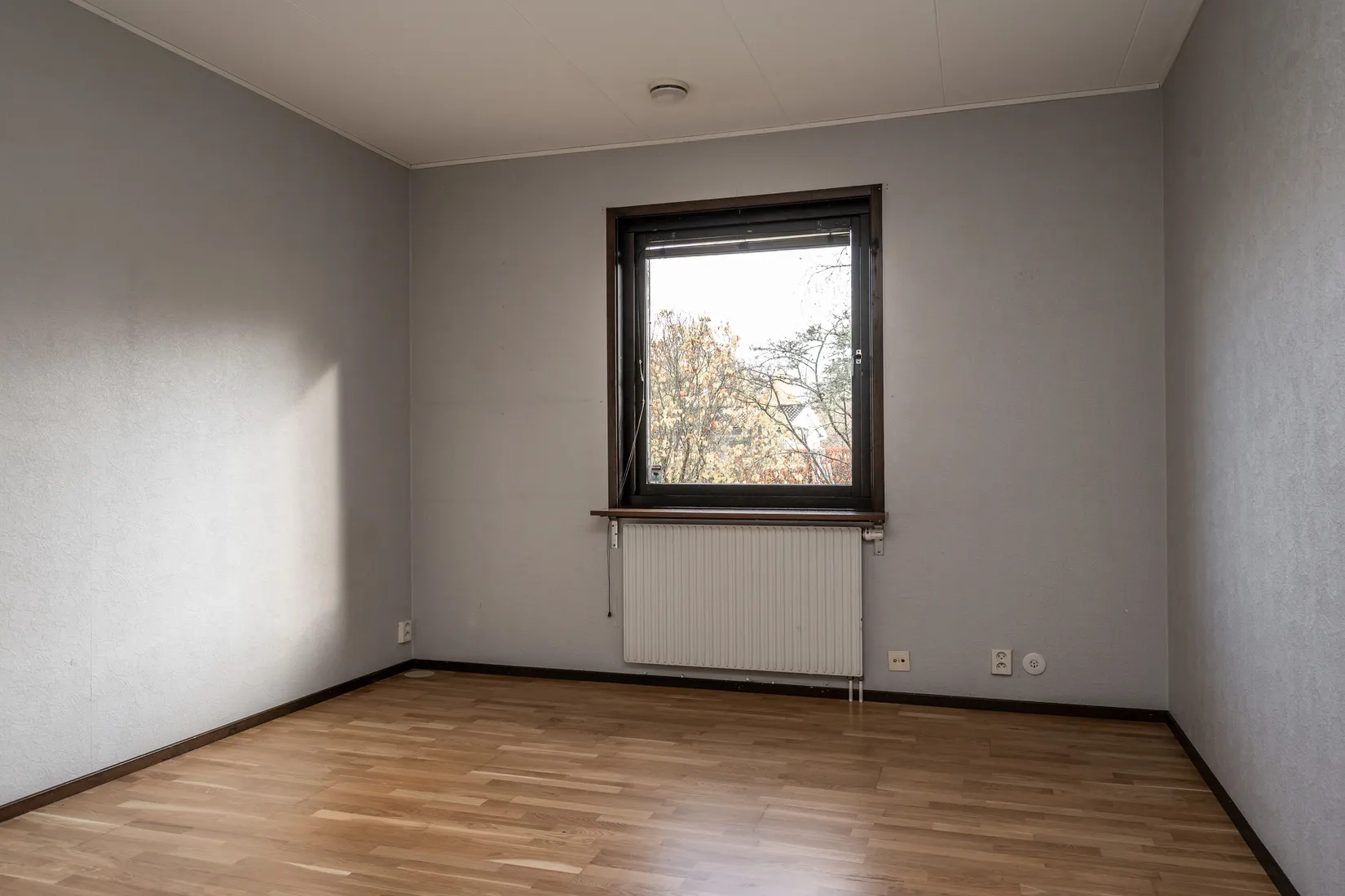 Radhus, Portalvägen 11, Hovshaga, Växjö