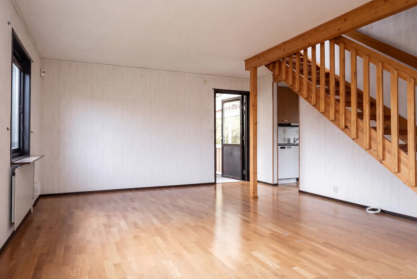 Radhus, Portalvägen 11, Hovshaga, Växjö
