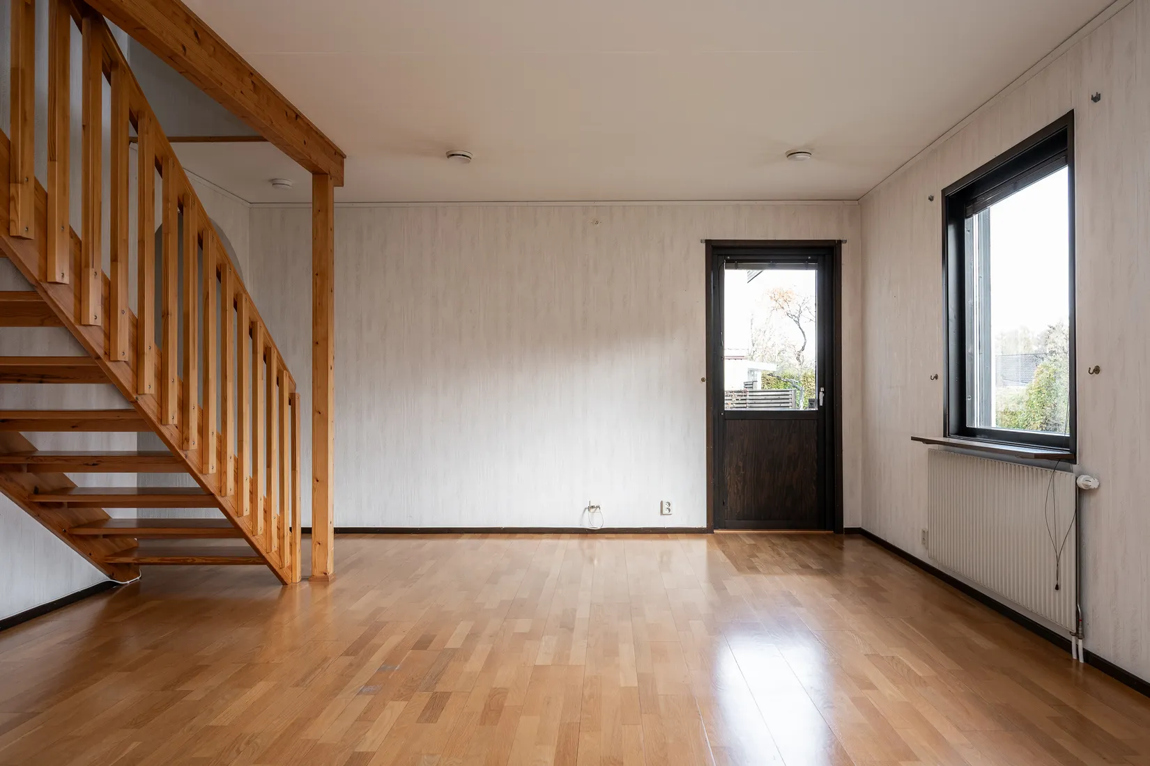Radhus, Portalvägen 11, Hovshaga, Växjö