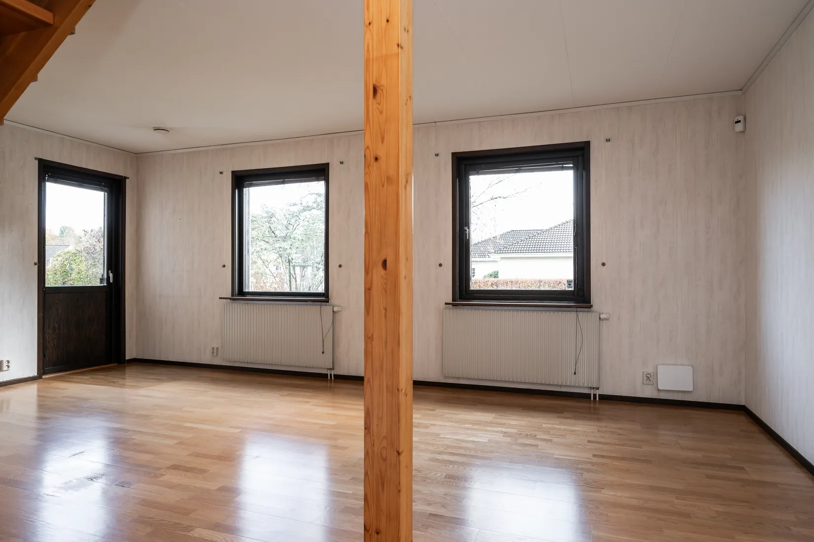 Radhus, Portalvägen 11, Hovshaga, Växjö