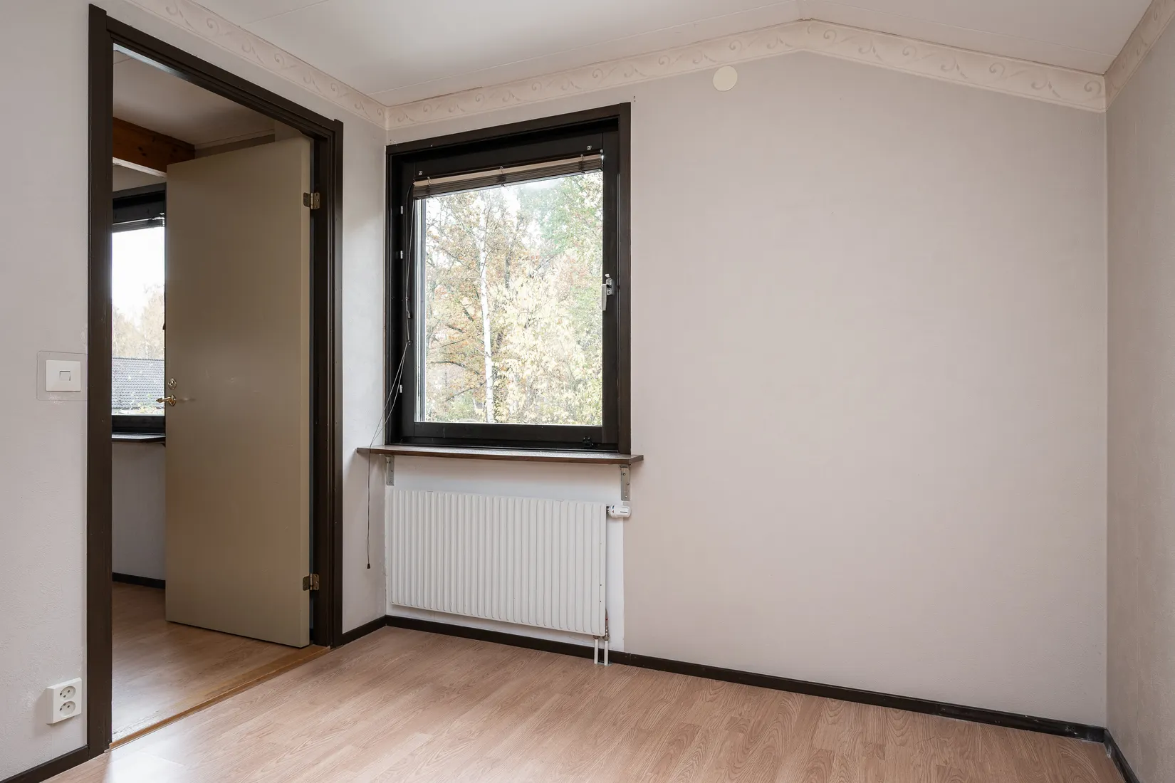 Radhus, Portalvägen 11, Hovshaga, Växjö