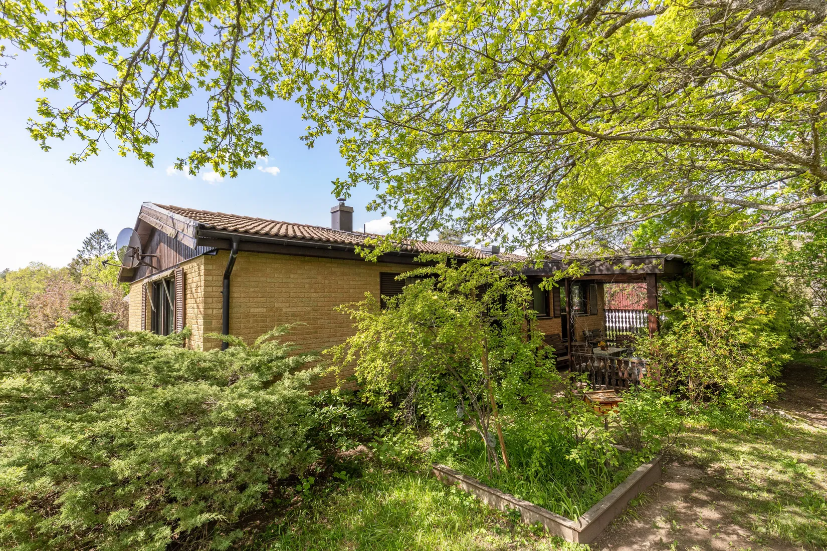 Villa, Porsvägen 18, Sturefors, Linköping