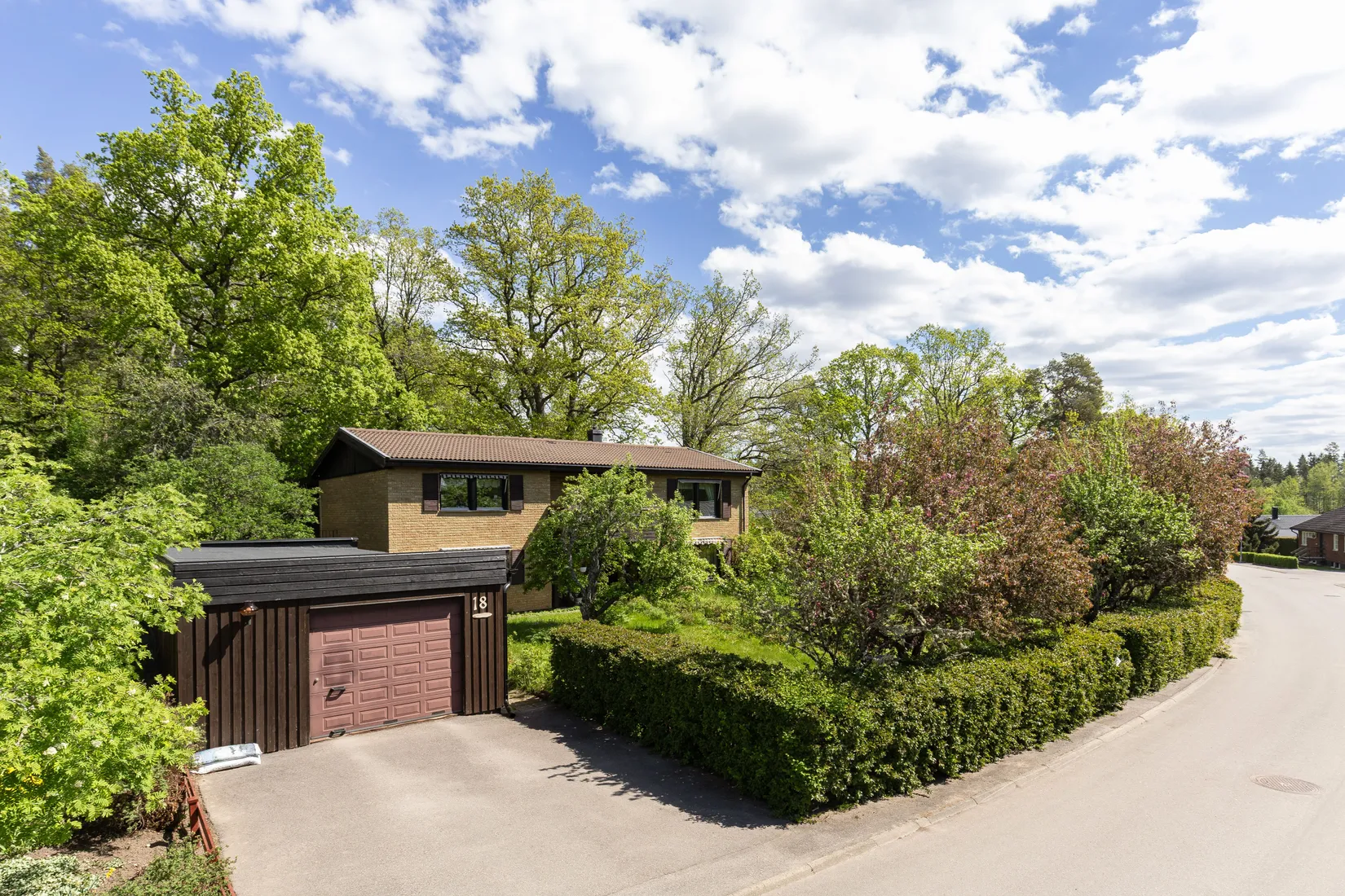 Villa, Porsvägen 18, Sturefors, Linköping