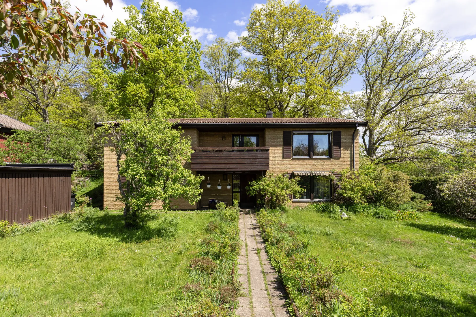 Villa, Porsvägen 18, Sturefors, Linköping