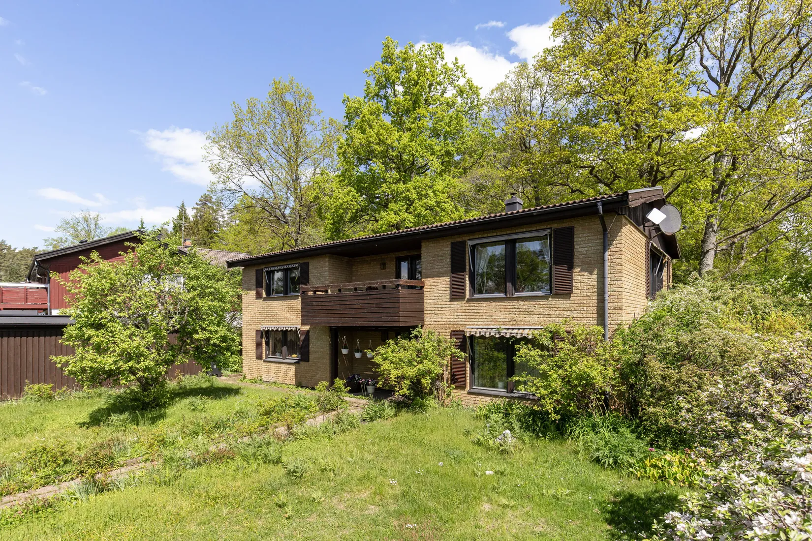 Villa, Porsvägen 18, Sturefors, Linköping