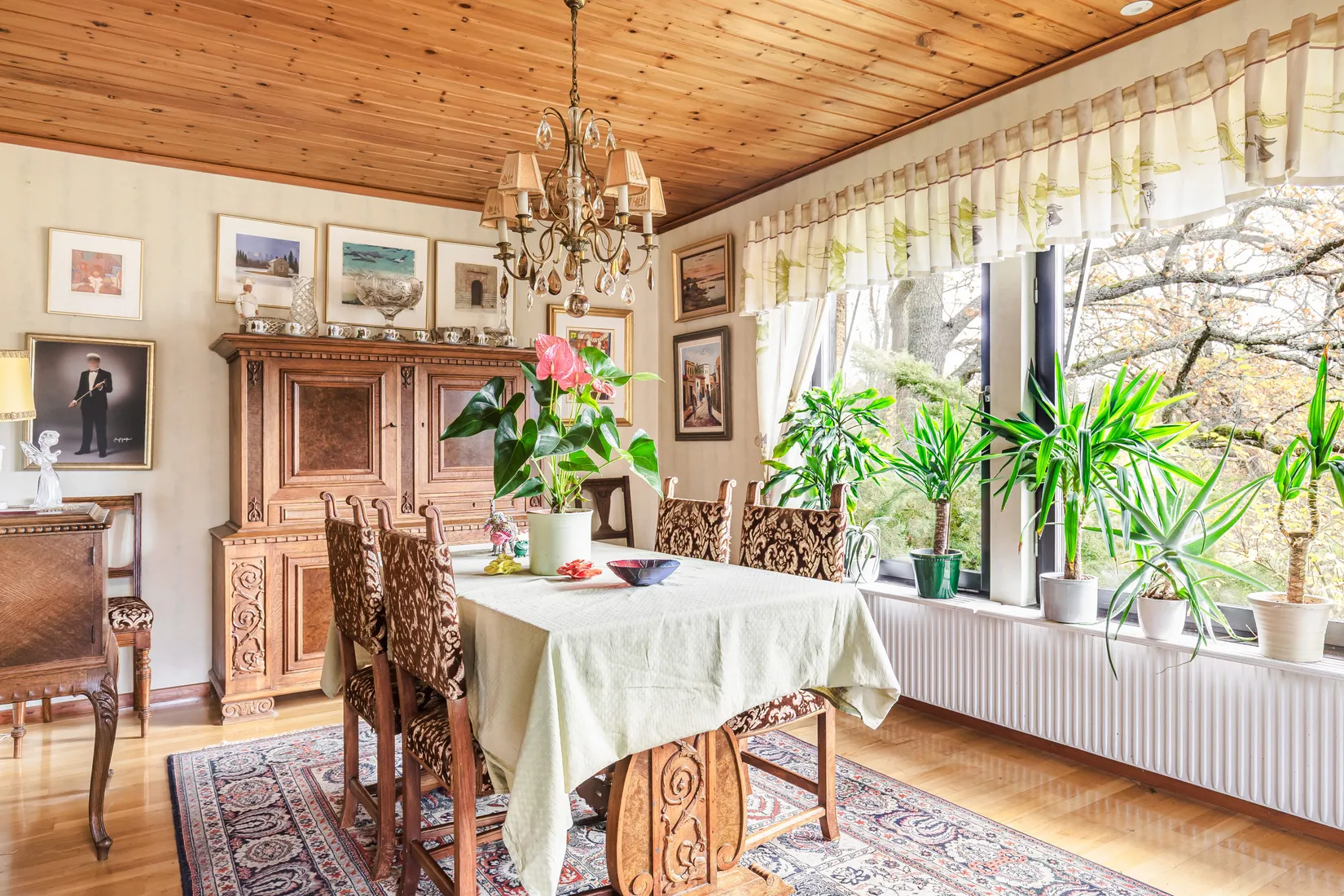 Villa, Porsvägen 18, Sturefors, Linköping