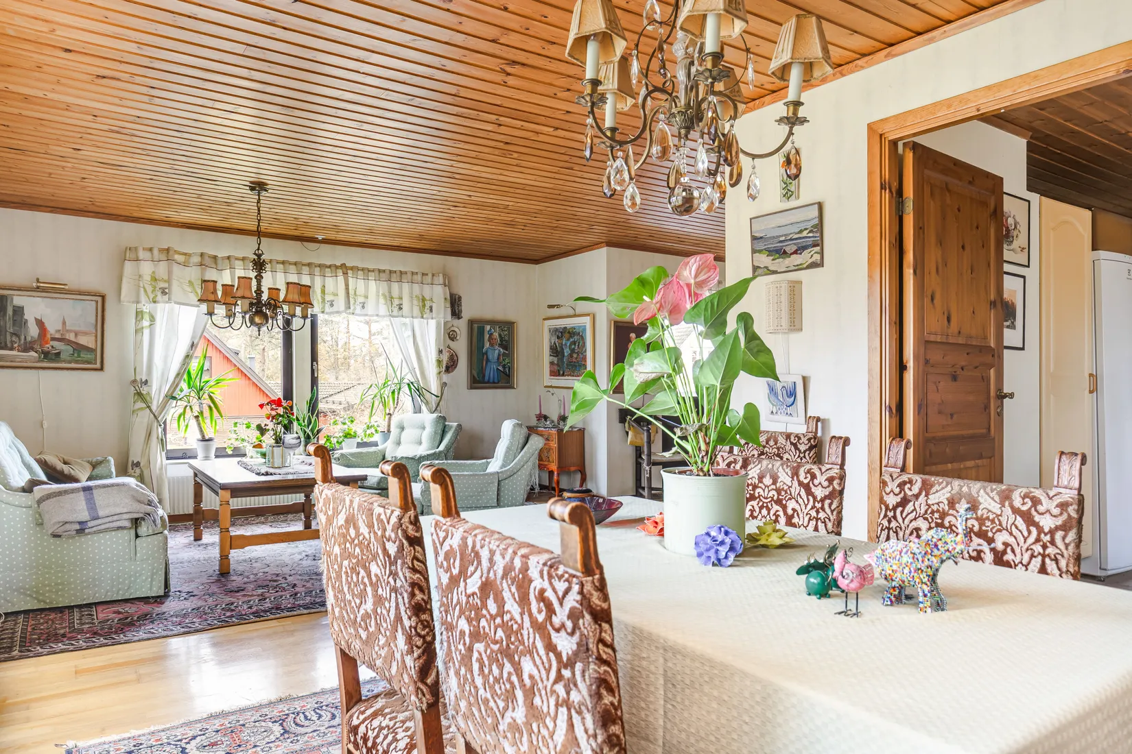 Villa, Porsvägen 18, Sturefors, Linköping