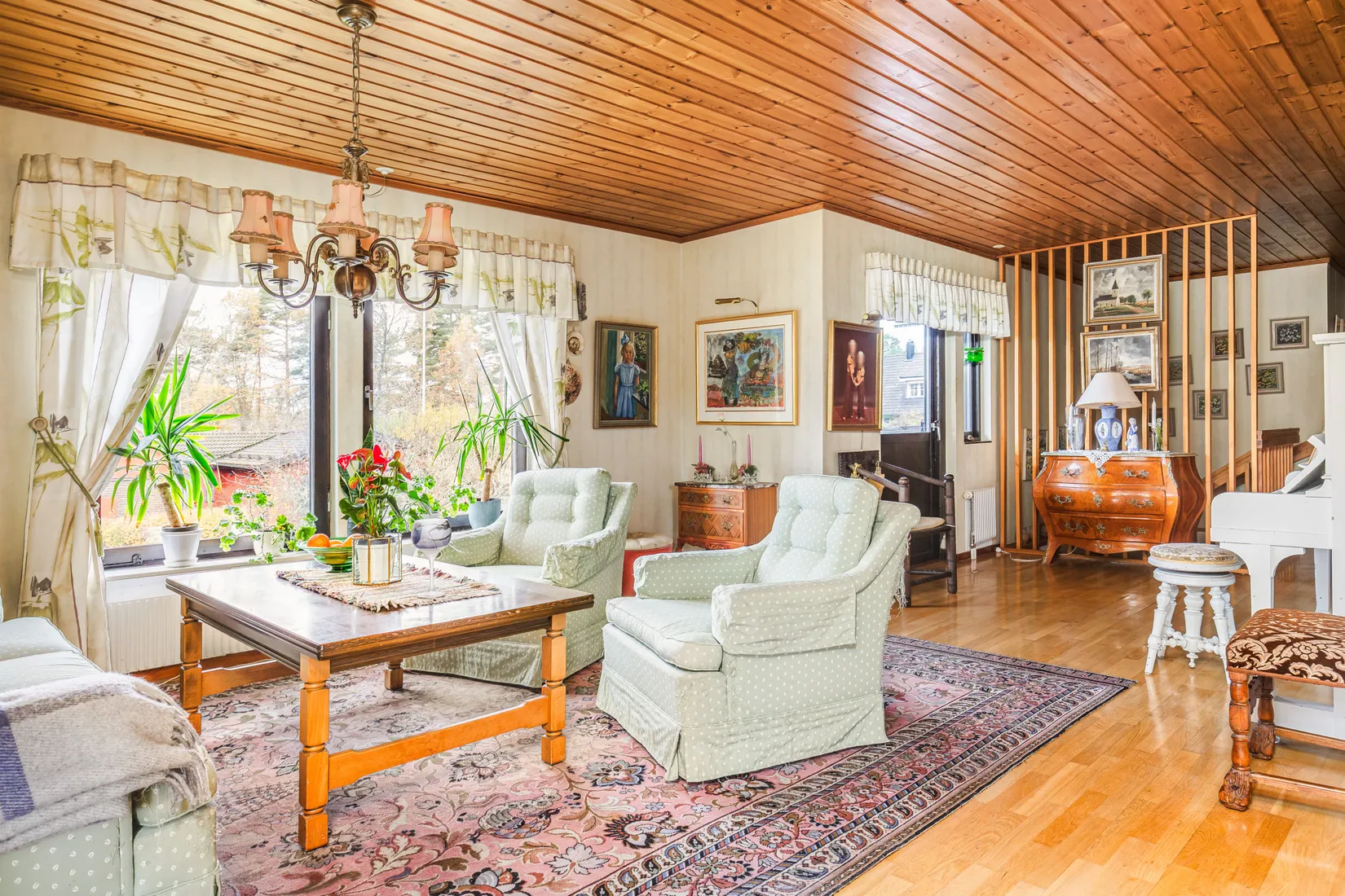 Villa, Porsvägen 18, Sturefors, Linköping