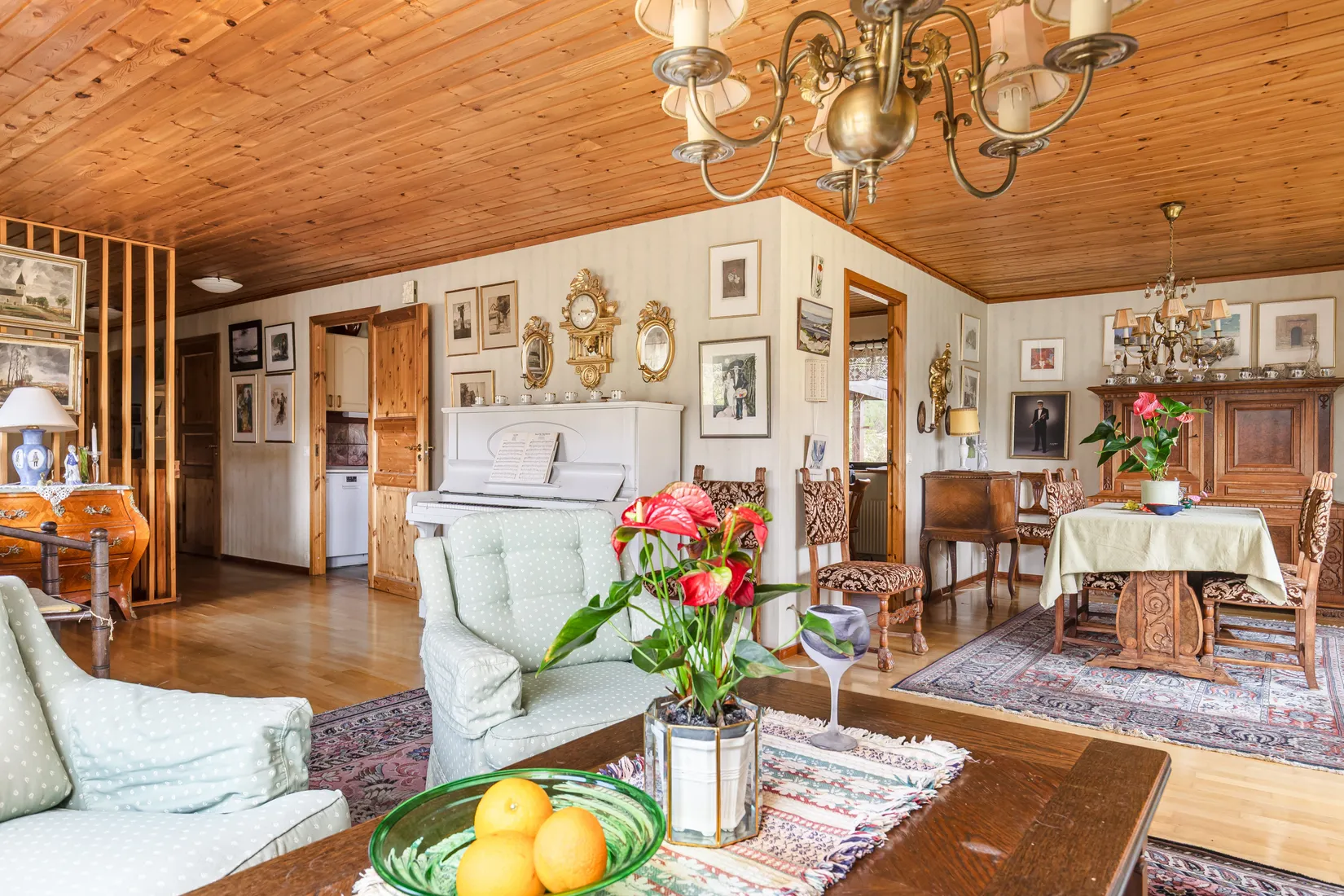 Villa, Porsvägen 18, Sturefors, Linköping