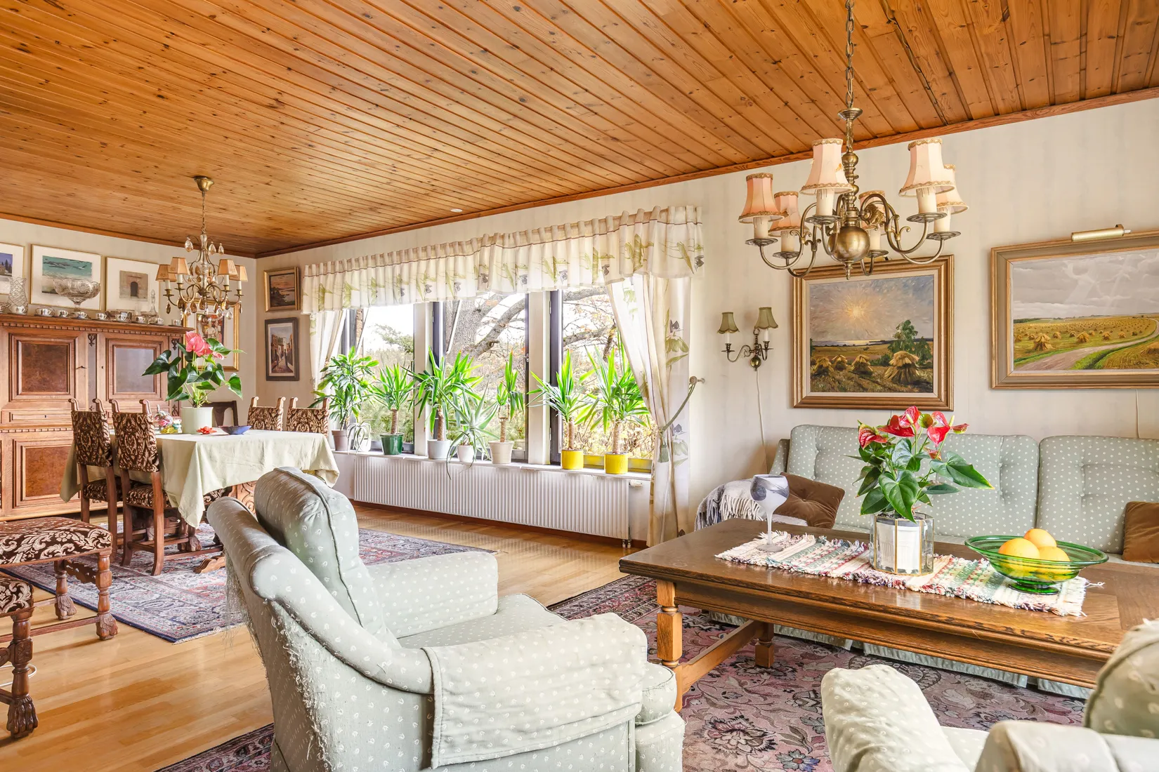 Villa, Porsvägen 18, Sturefors, Linköping