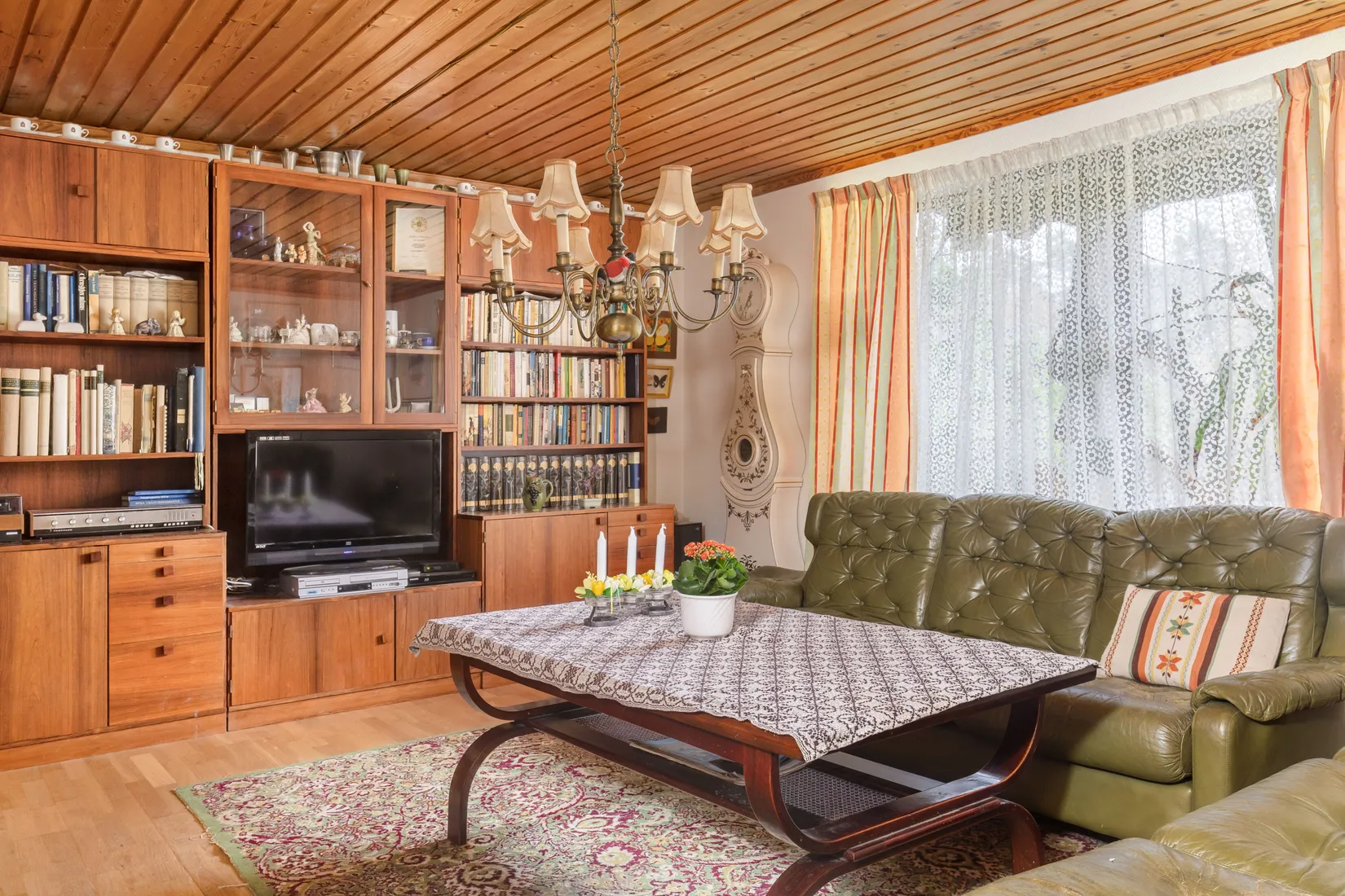 Villa, Porsvägen 18, Sturefors, Linköping