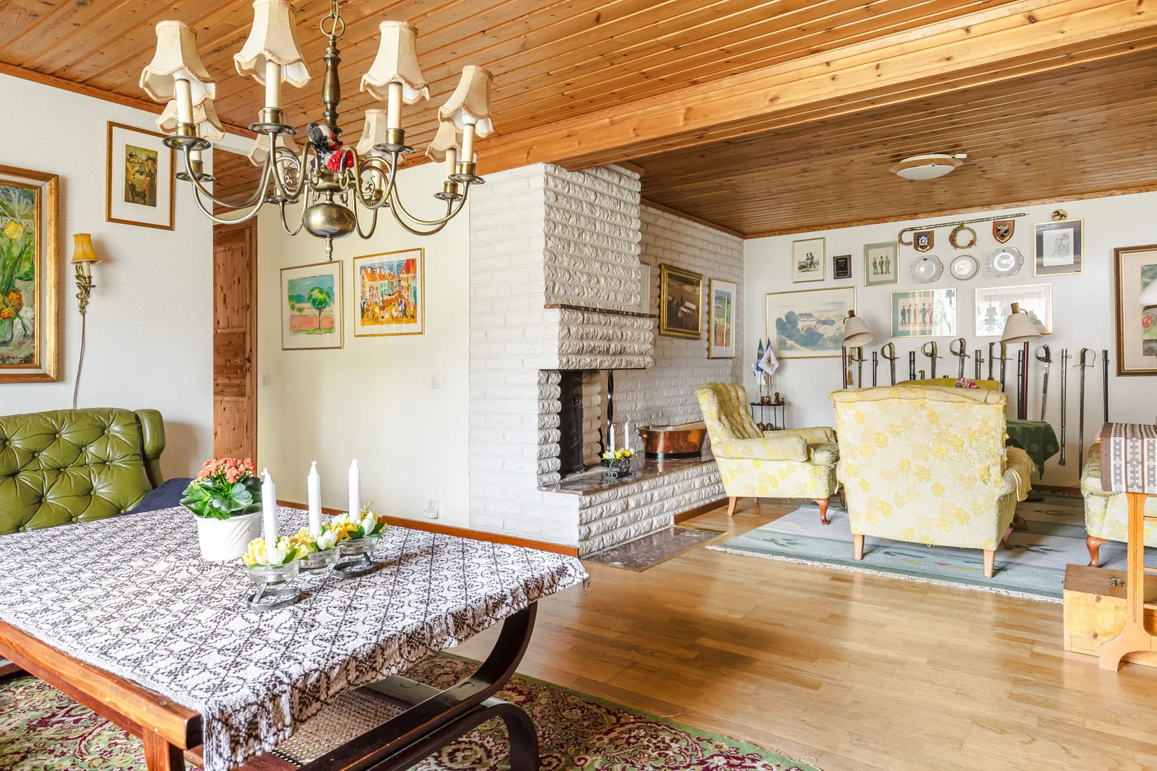Villa, Porsvägen 18, Sturefors, Linköping