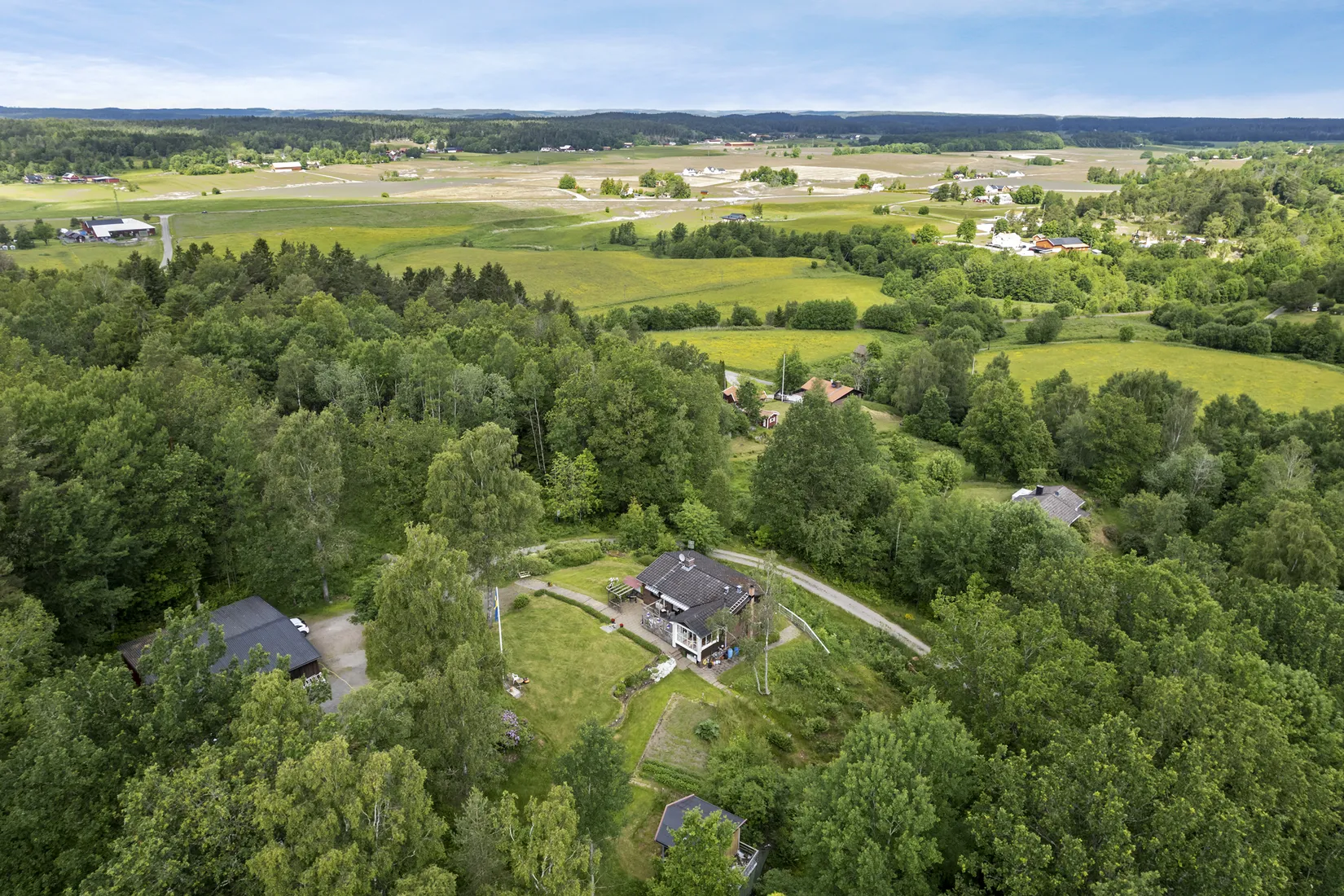 Villa, Skiltorp 248, Nygård, Lilla Edet