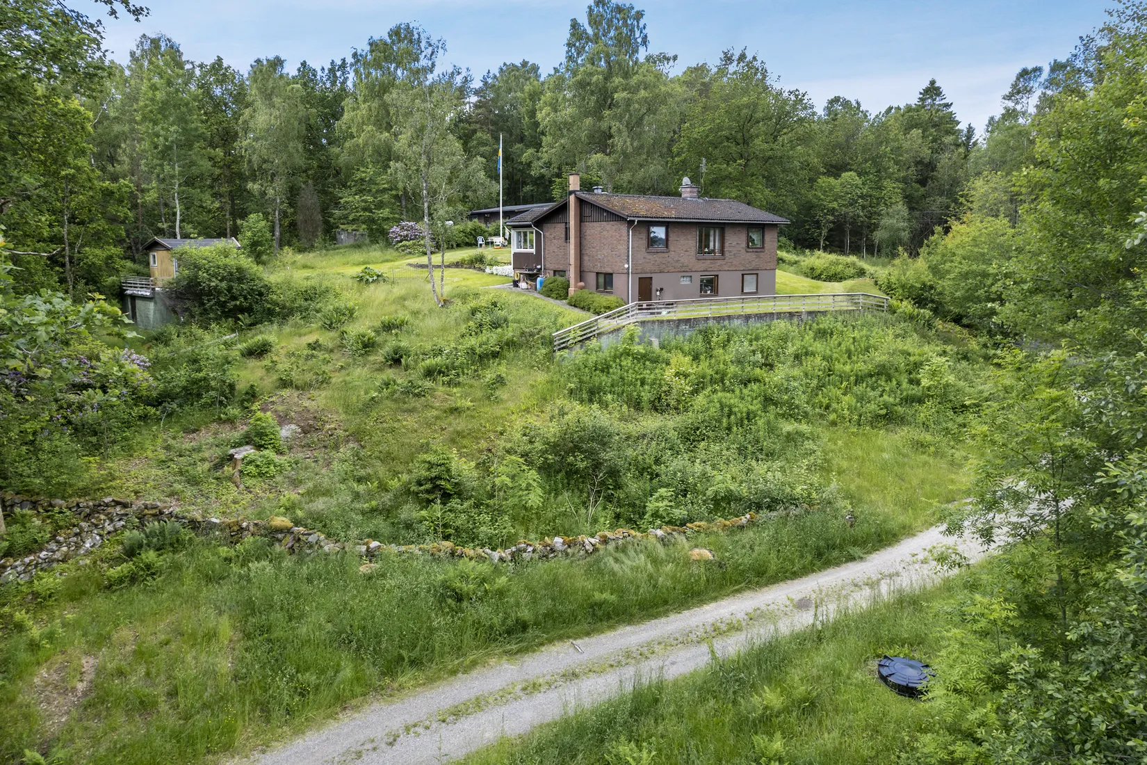 Villa, Skiltorp 248, Nygård, Lilla Edet