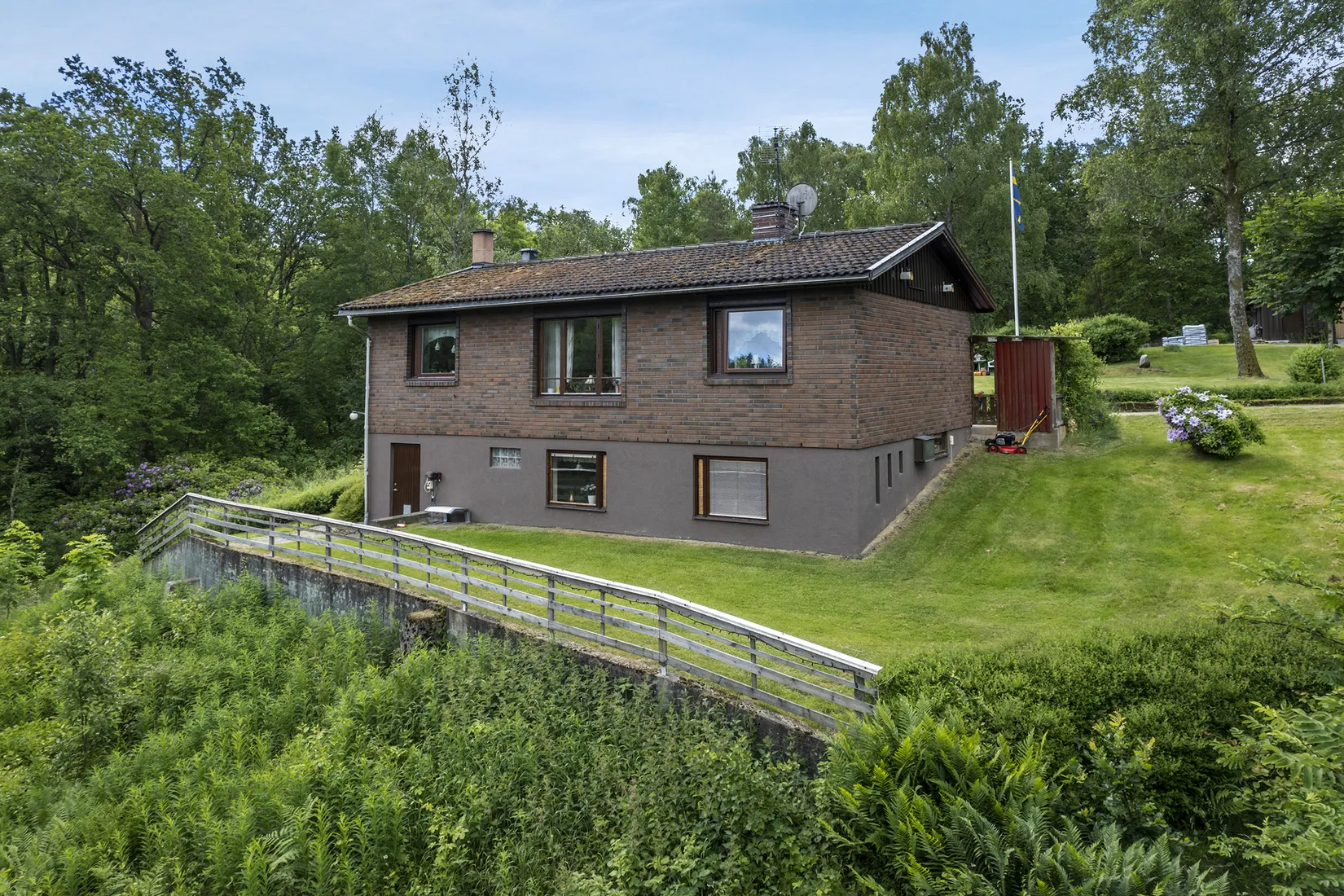 Villa, Skiltorp 248, Nygård, Lilla Edet
