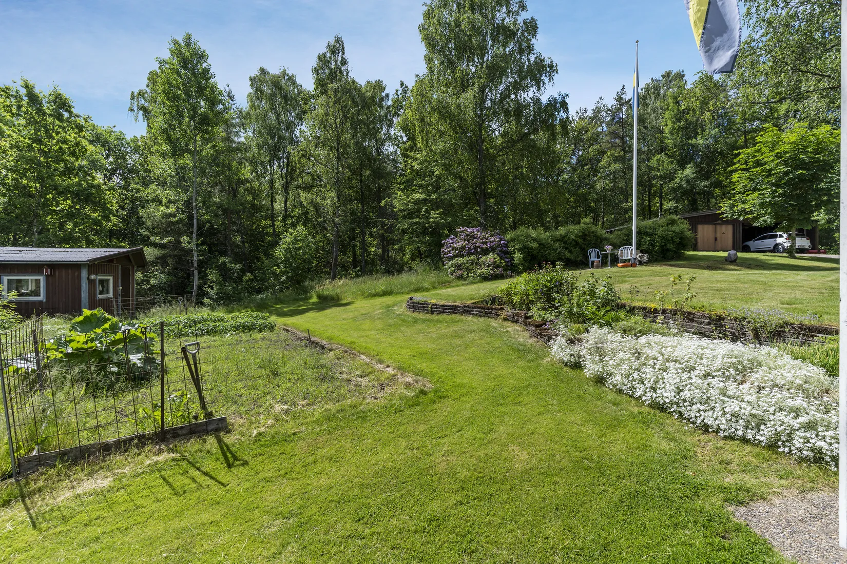 Villa, Skiltorp 248, Nygård, Lilla Edet
