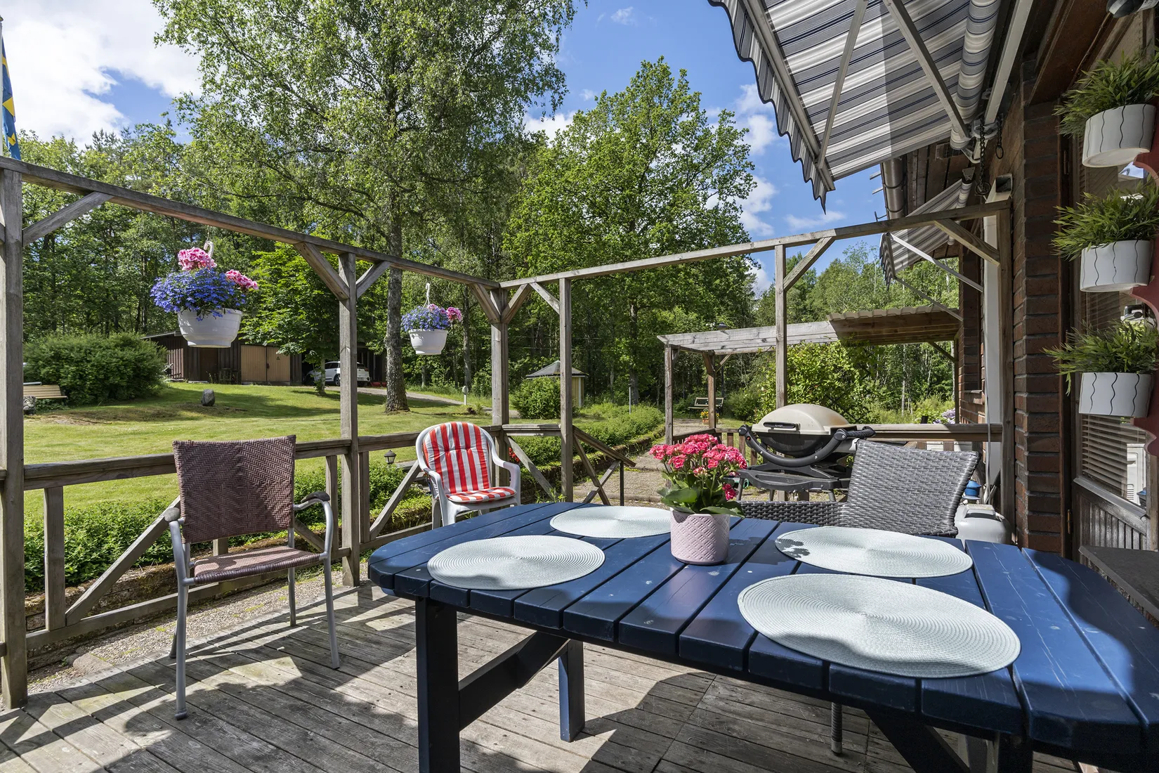 Villa, Skiltorp 248, Nygård, Lilla Edet