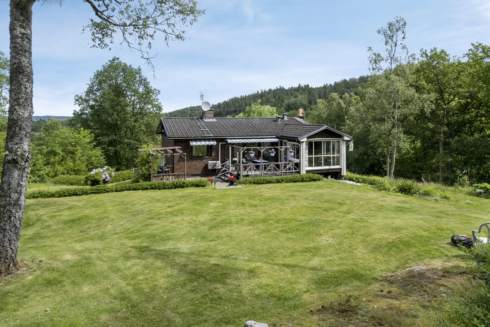 Villa, Skiltorp 248, Nygård, Lilla Edet