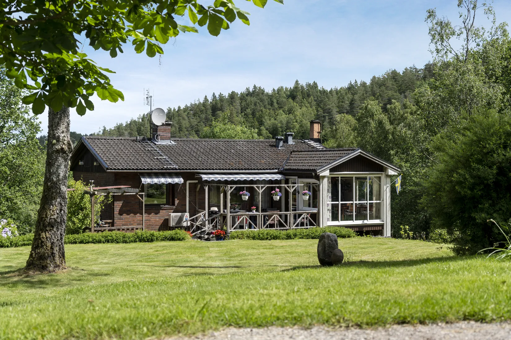 Villa, Skiltorp 248, Nygård, Lilla Edet