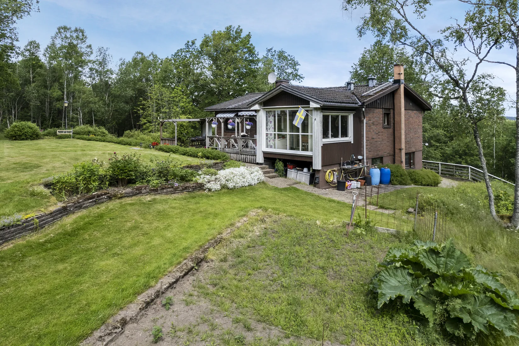 Villa, Skiltorp 248, Nygård, Lilla Edet