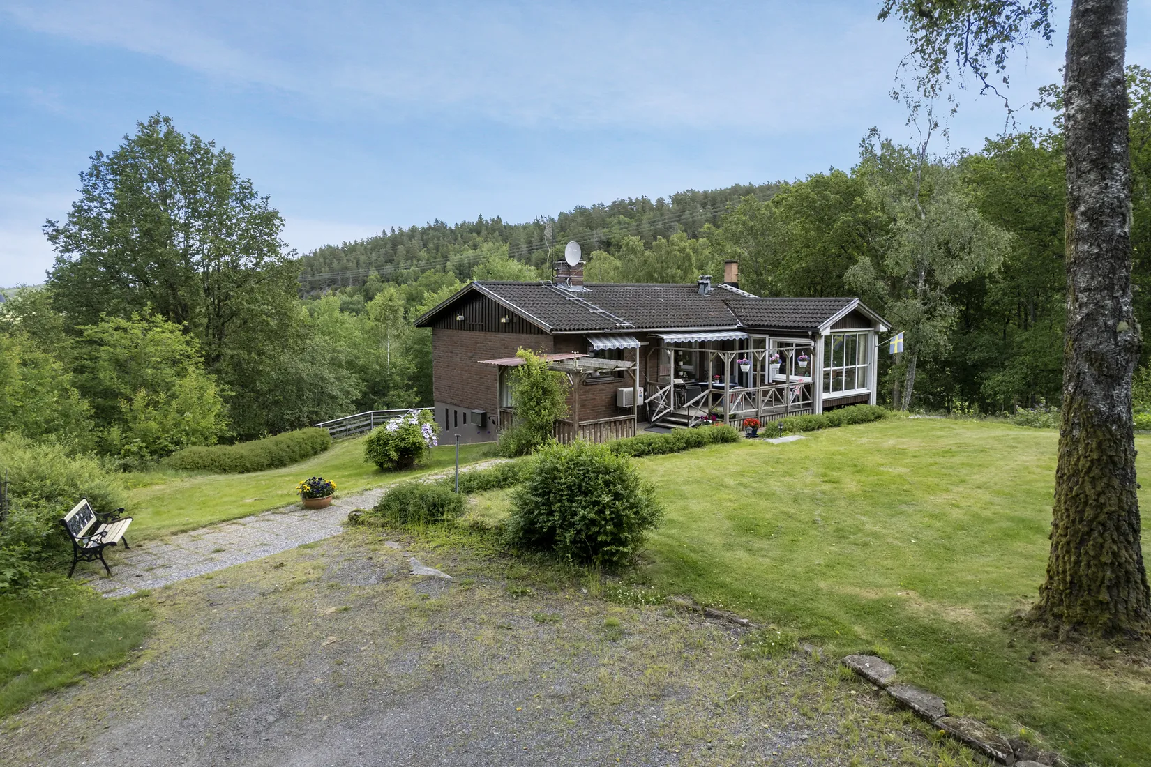Villa, Skiltorp 248, Nygård, Lilla Edet