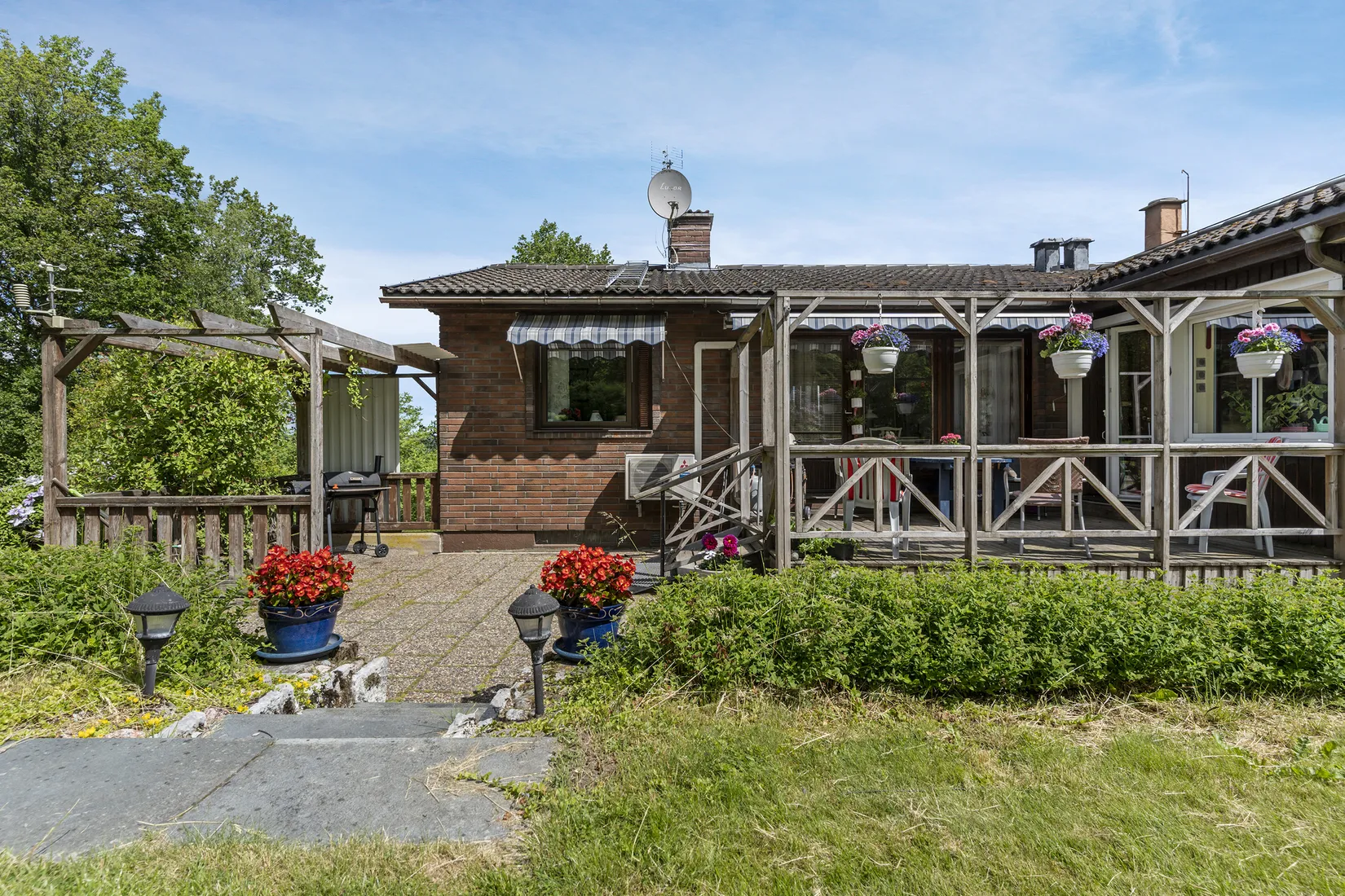 Villa, Skiltorp 248, Nygård, Lilla Edet
